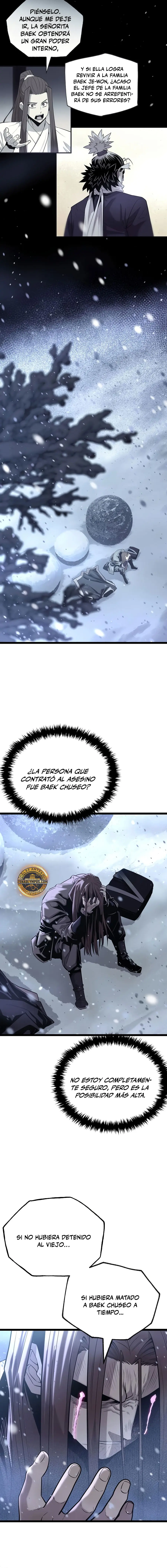 Las Crónicas Del Clan Tang capítulo 49 página 25