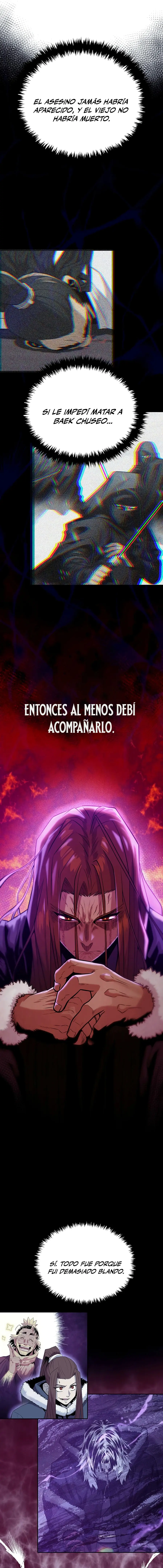 Las Crónicas Del Clan Tang capítulo 49 página 26