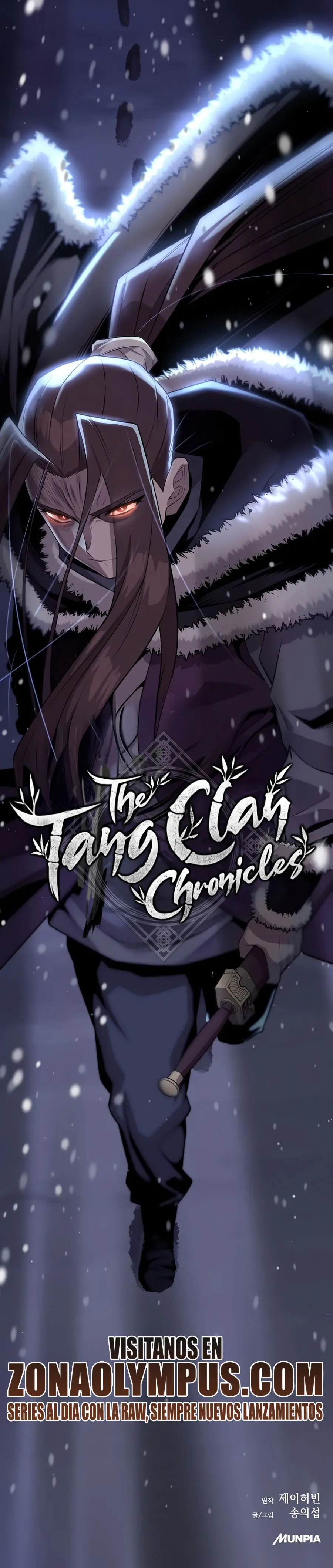 Las Crónicas Del Clan Tang capítulo 49 página 30