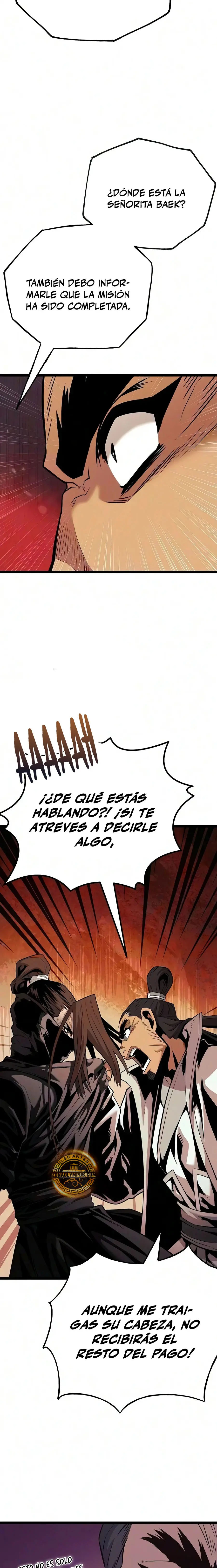 Las Crónicas Del Clan Tang capítulo 50 página 12