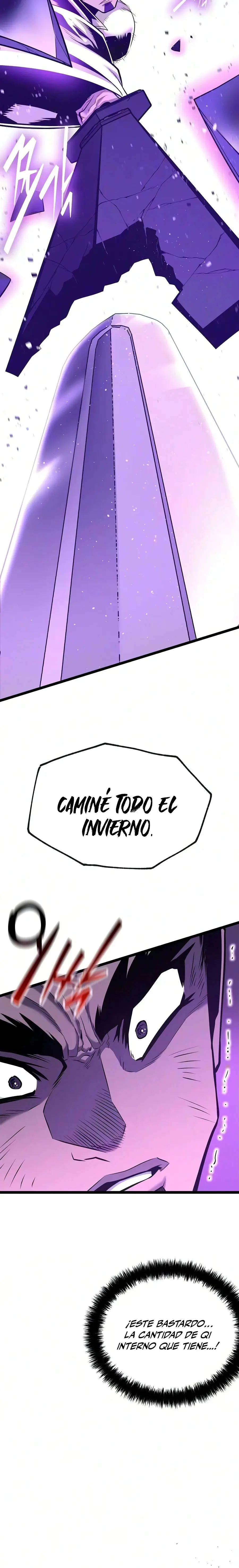 Las Crónicas Del Clan Tang capítulo 50 página 25