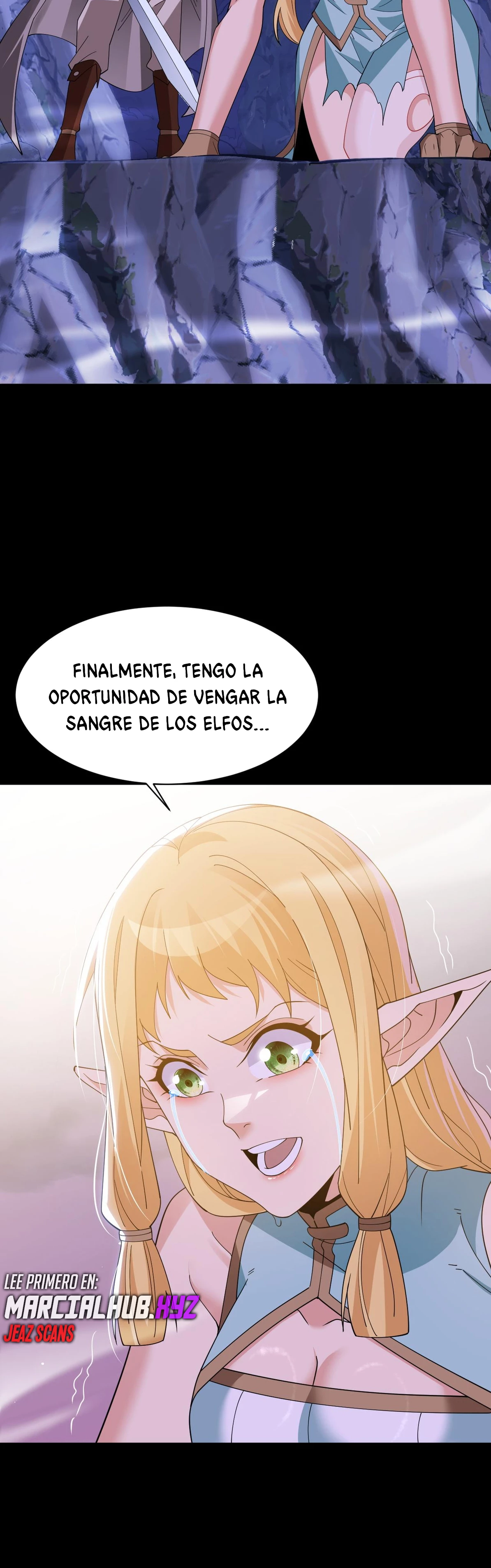 Las Diosas Son Mis Esposas Soy Invencible En El Juego En Linea - Capítulo 5 - Página 25 - LectorTMOo