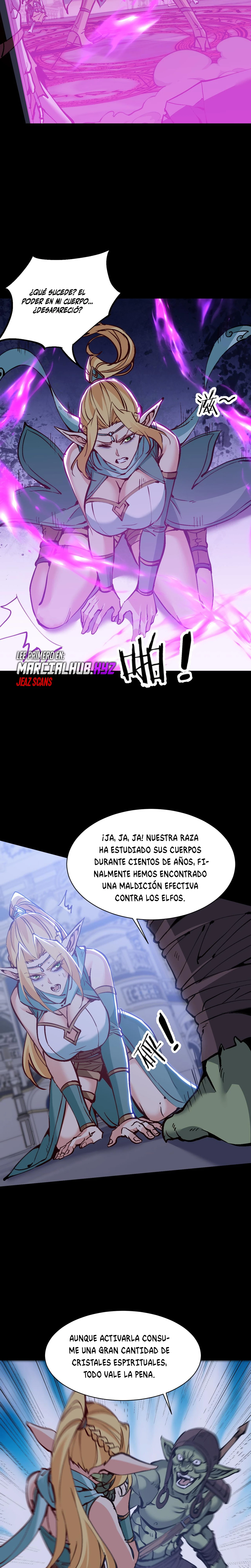 Las Diosas Son Mis Esposas Soy Invencible En El Juego En Linea - Capítulo 6 - Página 21 - LectorTMOo