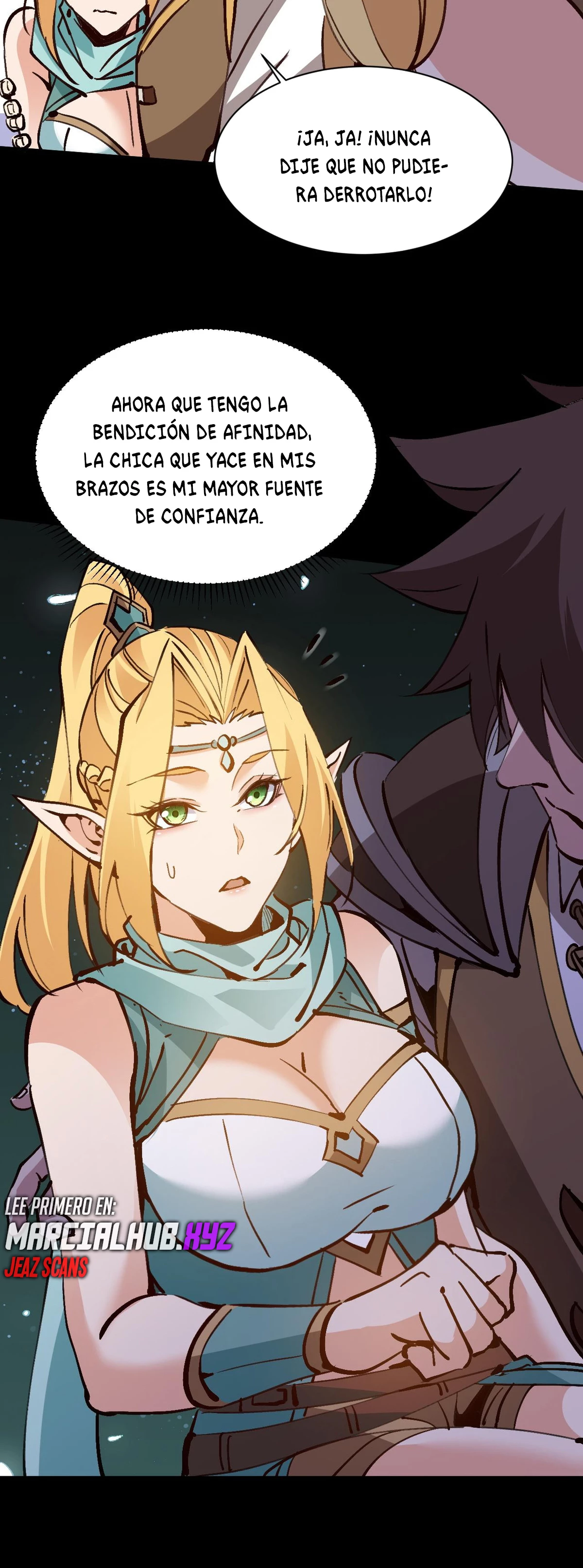 Las Diosas Son Mis Esposas Soy Invencible En El Juego En Linea - Capítulo 6 - Página 26 - LectorTMOo