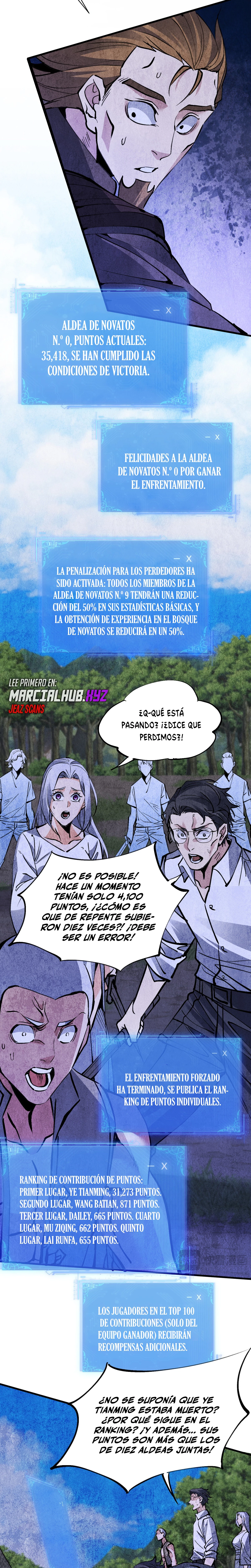 Las Diosas Son Mis Esposas Soy Invencible En El Juego En Linea - Capítulo 8 - Página 21 - LectorTMOo