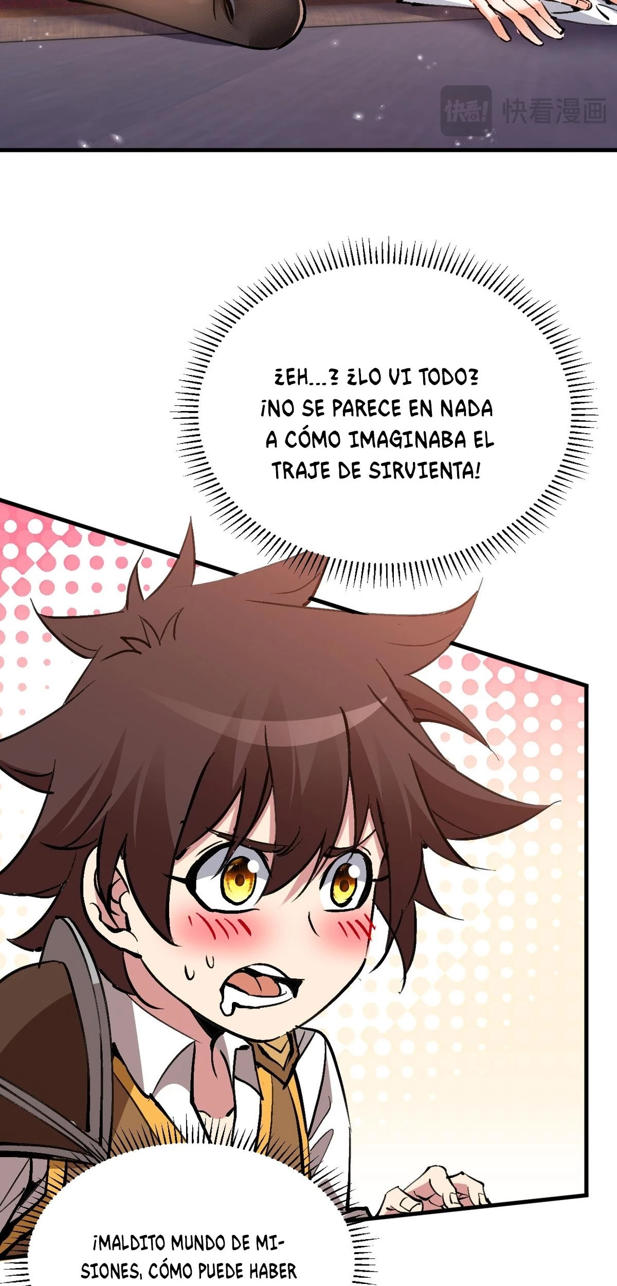 Las Diosas Son Mis Esposas Soy Invencible En El Juego En Linea - Capítulo 9 - Página 11 - LectorTMOo