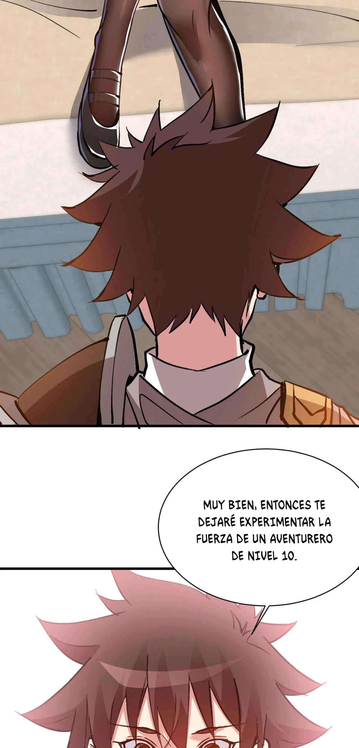 Las Diosas Son Mis Esposas Soy Invencible En El Juego En Linea - Capítulo 9 - Página 19 - LectorTMOo