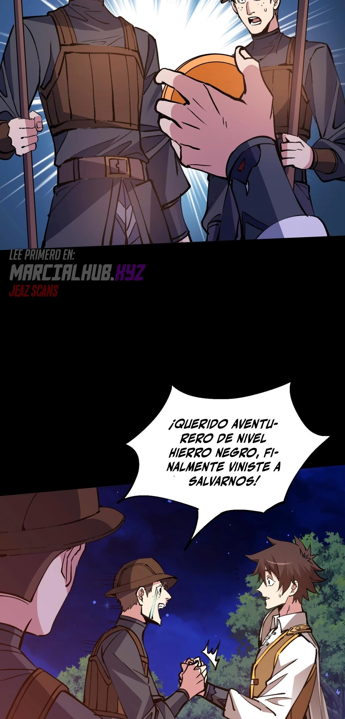 Las Diosas Son Mis Esposas Soy Invencible En El Juego En Linea - Capítulo 9 - Página 48 - LectorTMOo