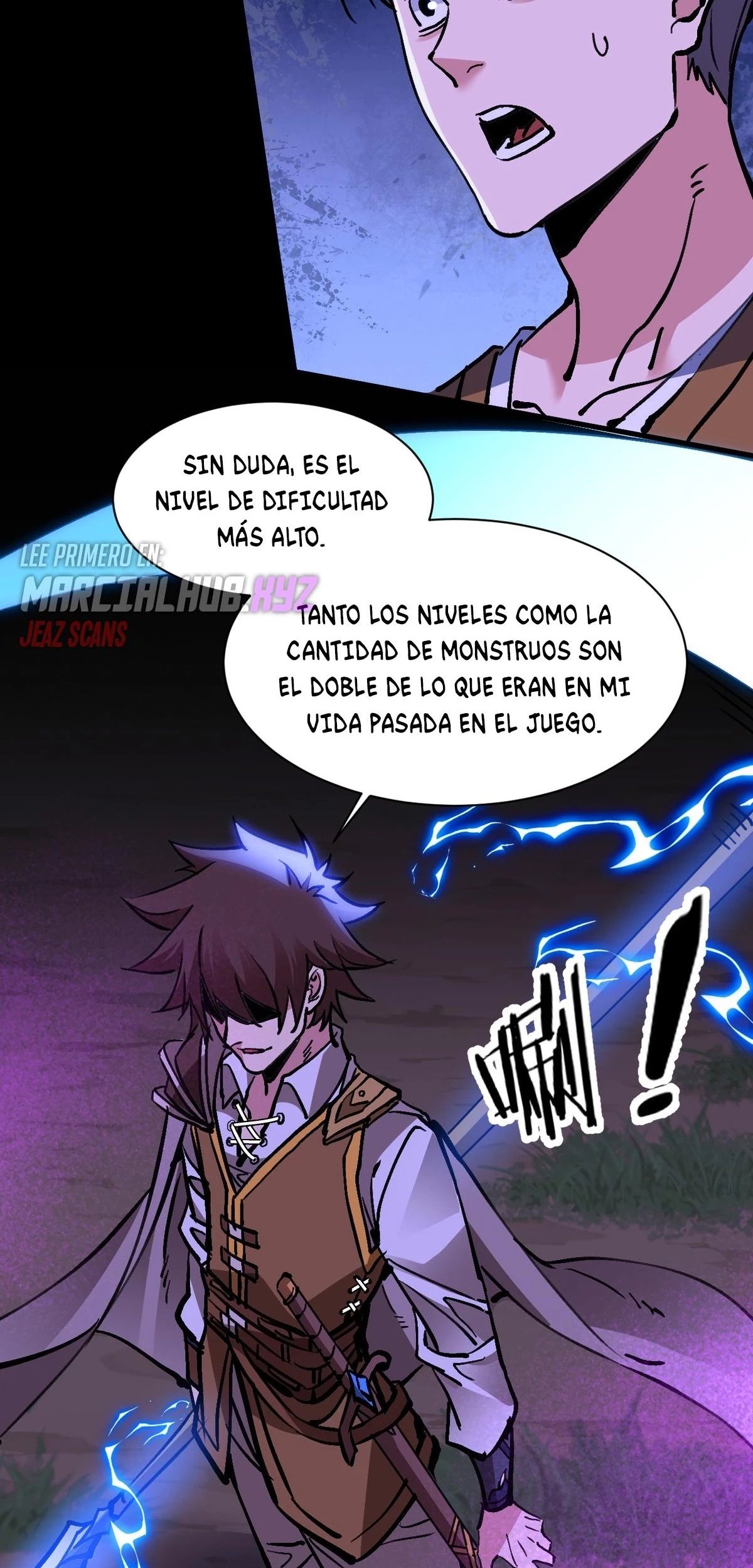 Las Diosas Son Mis Esposas Soy Invencible En El Juego En Linea - Capítulo 10 - Página 24 - LectorTMOo