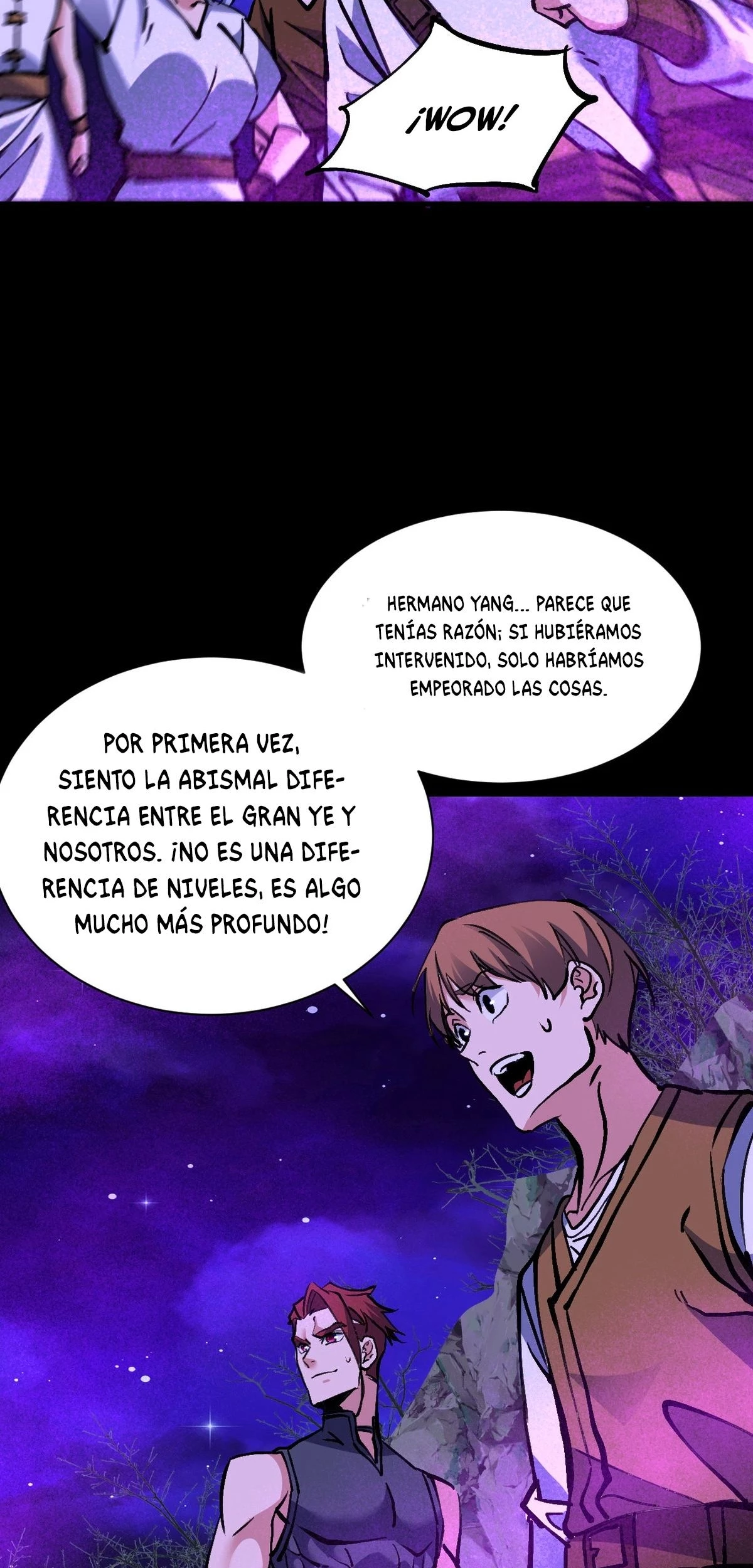 Las Diosas Son Mis Esposas Soy Invencible En El Juego En Linea - Capítulo 10 - Página 29 - LectorTMOo
