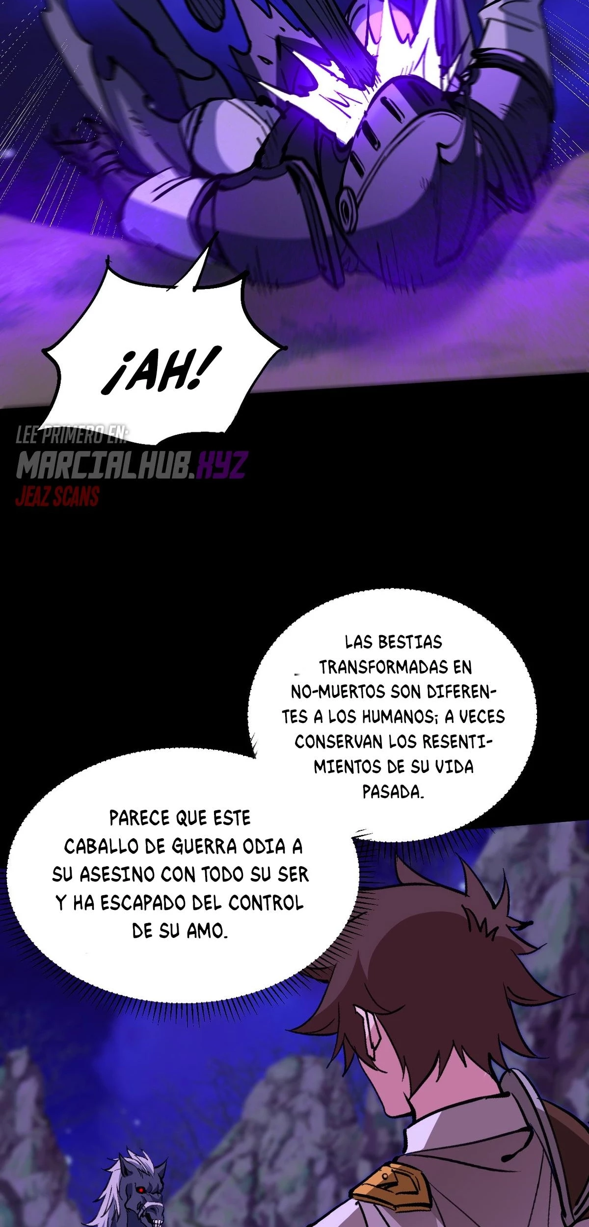 Las Diosas Son Mis Esposas Soy Invencible En El Juego En Linea - Capítulo 10 - Página 36 - LectorTMOo