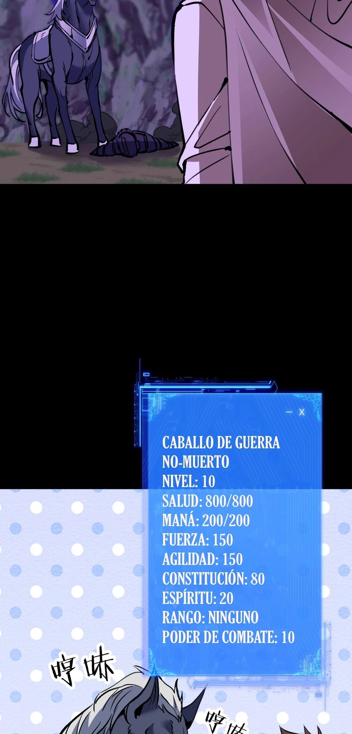 Las Diosas Son Mis Esposas Soy Invencible En El Juego En Linea - Capítulo 10 - Página 37 - LectorTMOo