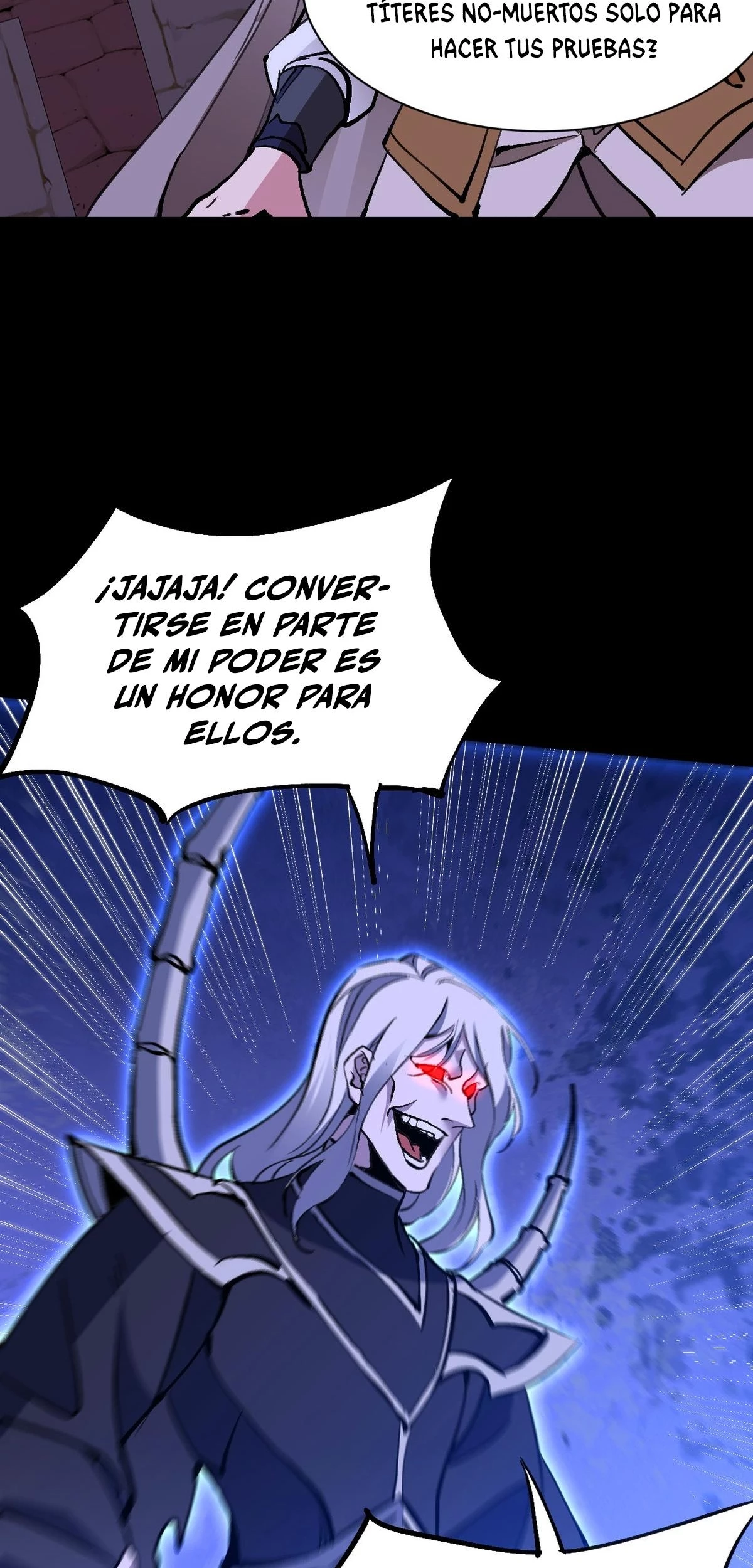 Las Diosas Son Mis Esposas Soy Invencible En El Juego En Linea - Capítulo 10 - Página 47 - LectorTMOo