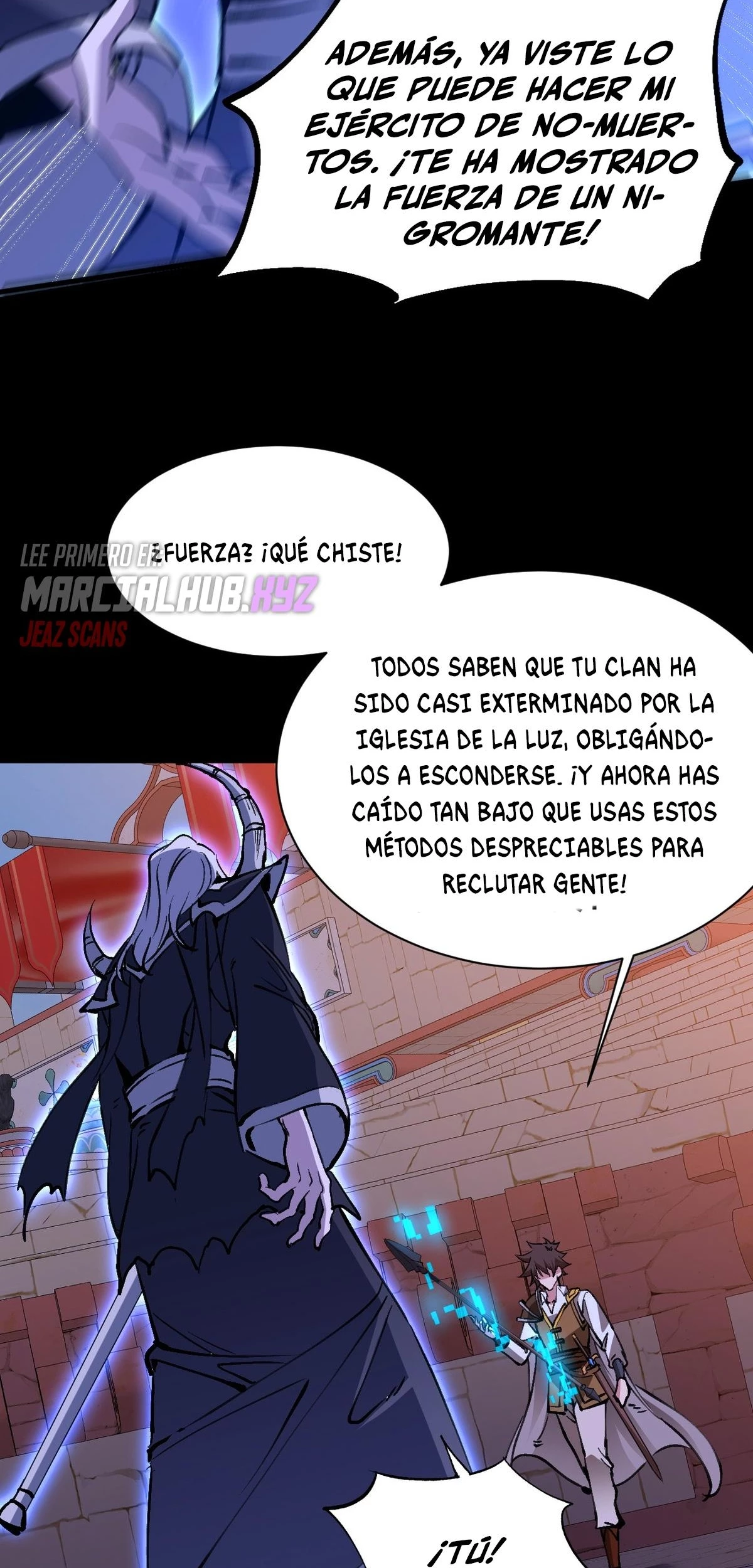 Las Diosas Son Mis Esposas Soy Invencible En El Juego En Linea - Capítulo 10 - Página 48 - LectorTMOo
