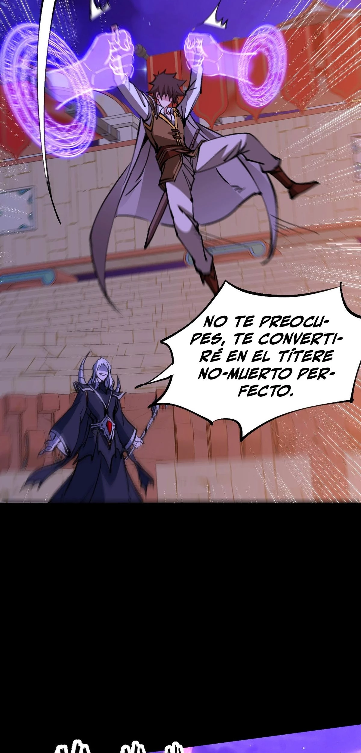 Las Diosas Son Mis Esposas Soy Invencible En El Juego En Linea - Capítulo 10 - Página 55 - LectorTMOo