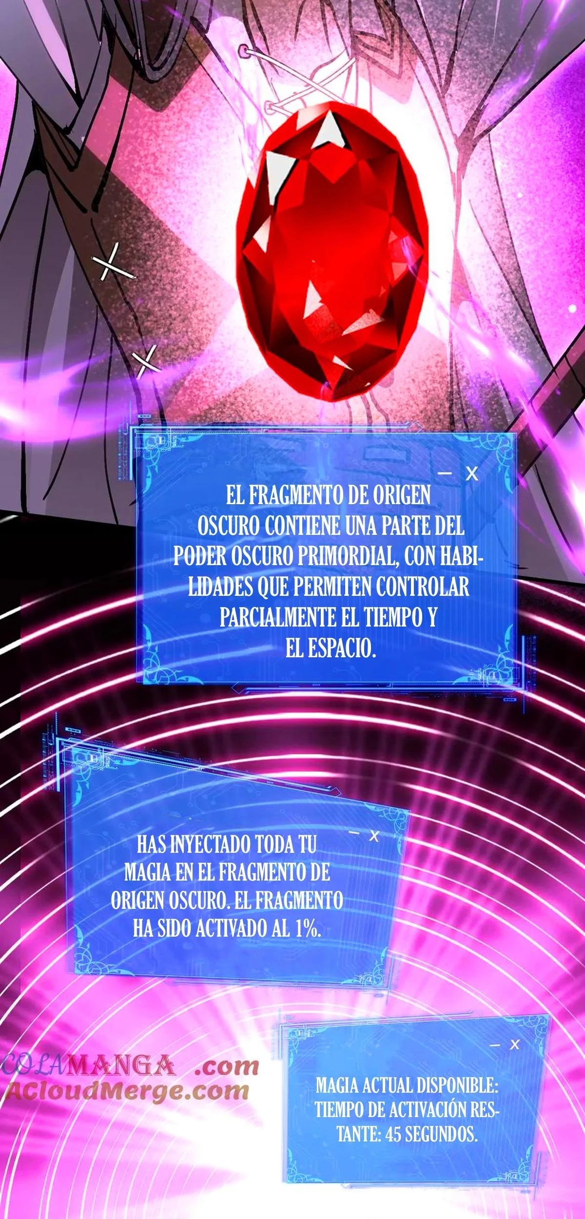 Las Diosas Son Mis Esposas Soy Invencible En El Juego En Linea - Capítulo 11 - Página 7 - LectorTMOo
