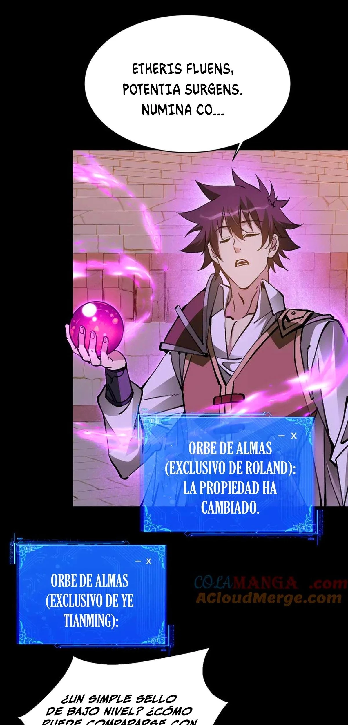 Las Diosas Son Mis Esposas Soy Invencible En El Juego En Linea - Capítulo 11 - Página 16 - LectorTMOo