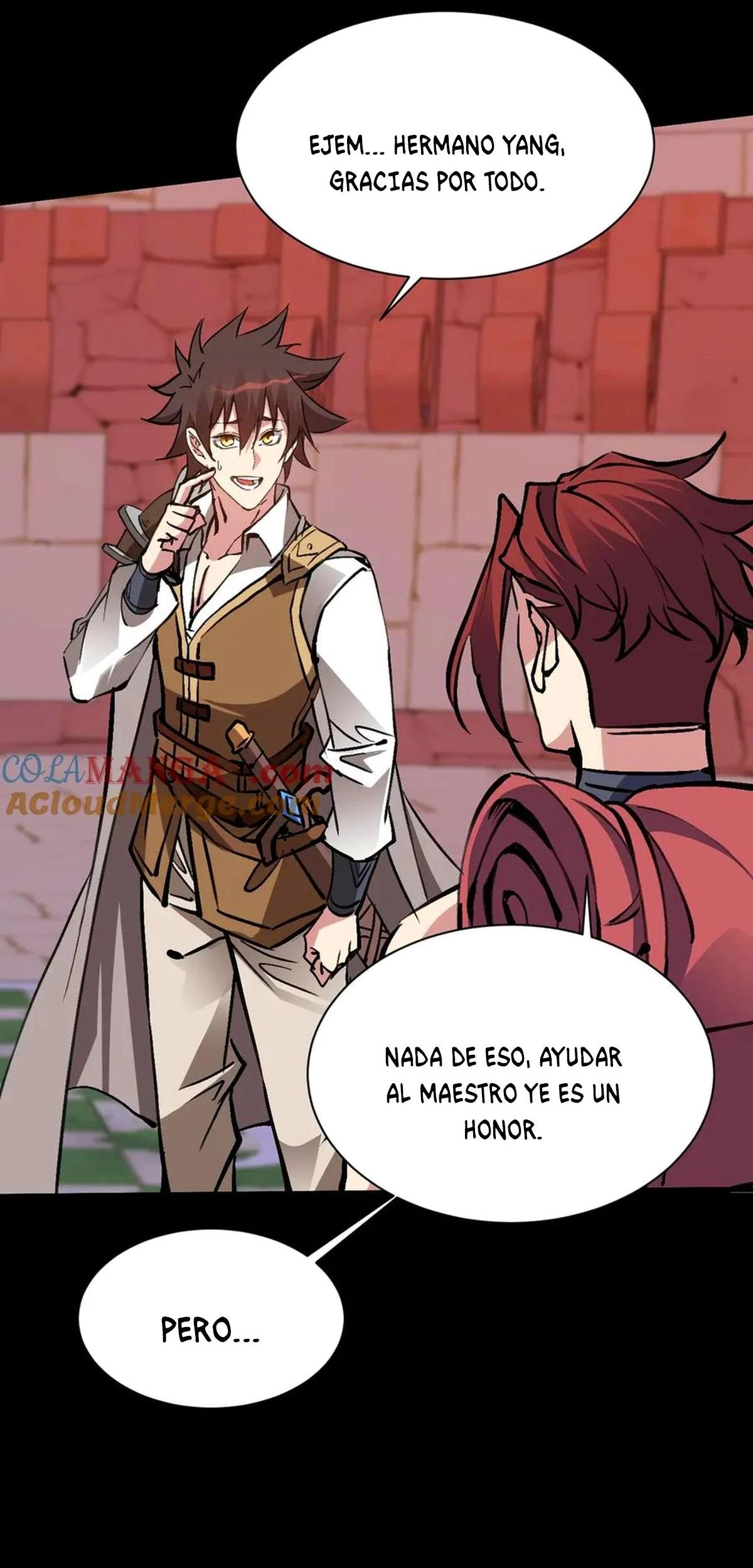 Las Diosas Son Mis Esposas Soy Invencible En El Juego En Linea - Capítulo 11 - Página 25 - LectorTMOo