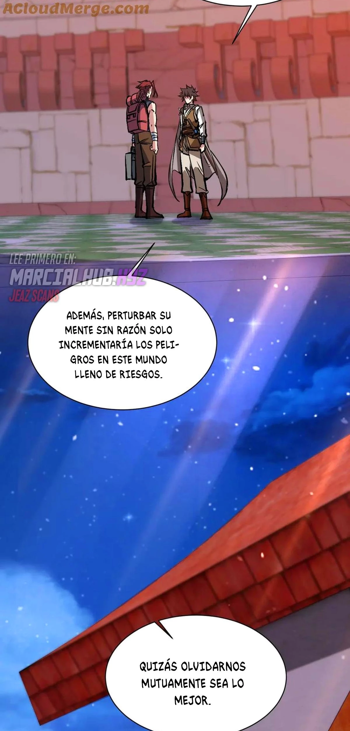Las Diosas Son Mis Esposas Soy Invencible En El Juego En Linea - Capítulo 11 - Página 27 - LectorTMOo