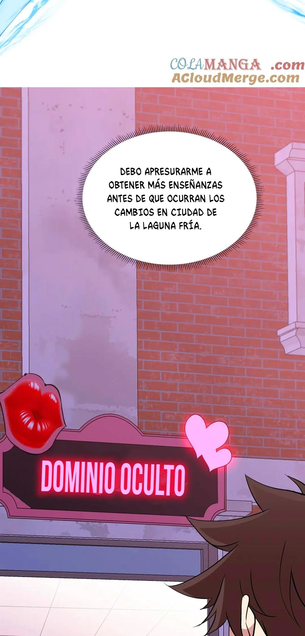 Las Diosas Son Mis Esposas Soy Invencible En El Juego En Linea - Capítulo 11 - Página 43 - LectorTMOo