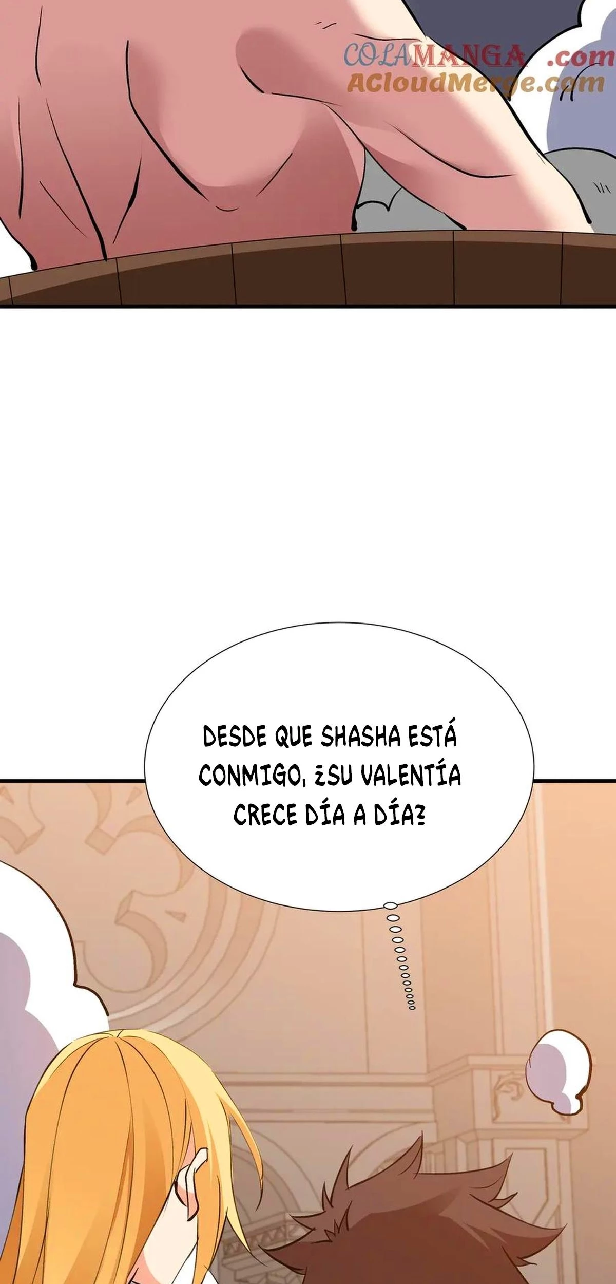 Las Diosas Son Mis Esposas Soy Invencible En El Juego En Linea - Capítulo 11 - Página 49 - LectorTMOo