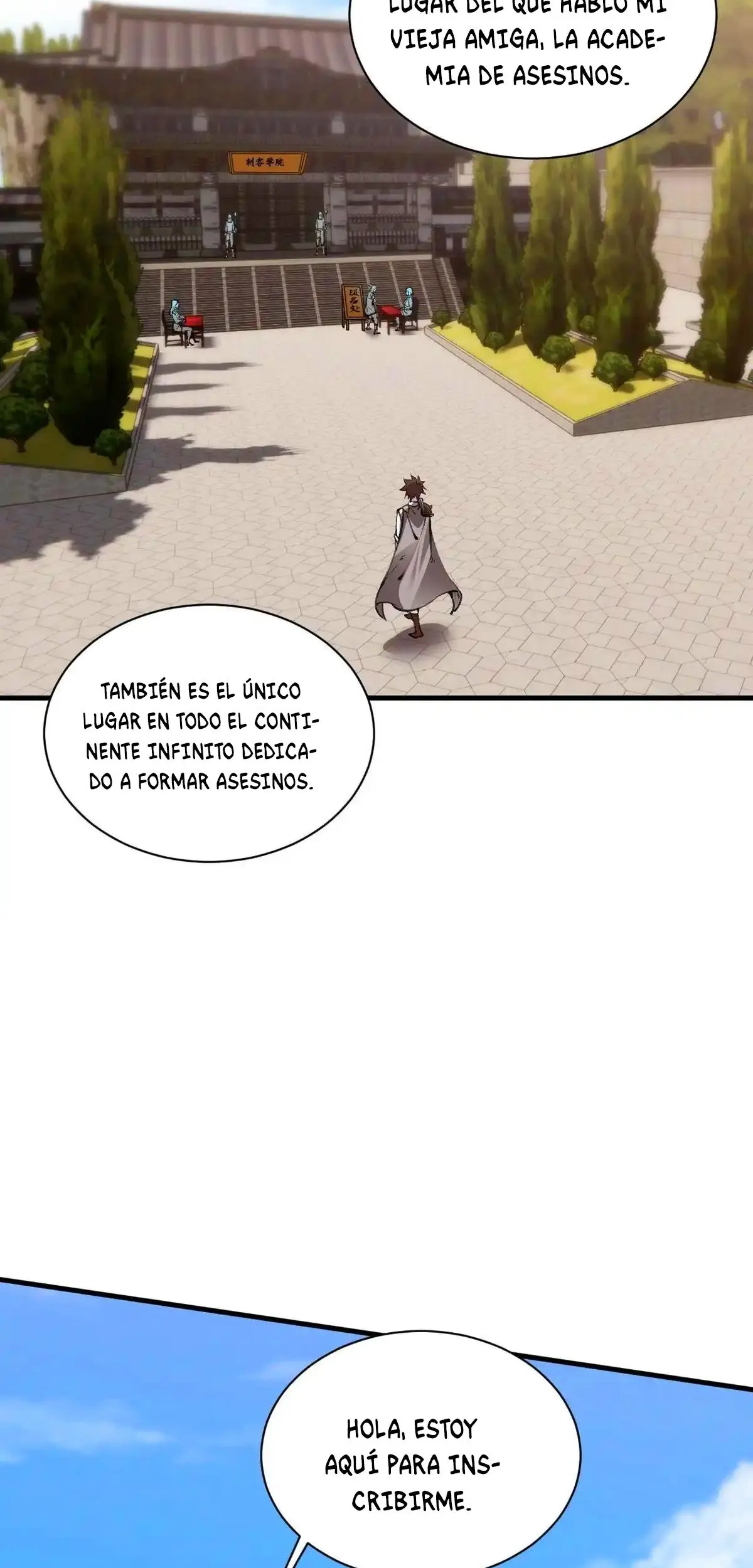 Las Diosas Son Mis Esposas Soy Invencible En El Juego En Linea - Capítulo 12 - Página 10 - LectorTMOo