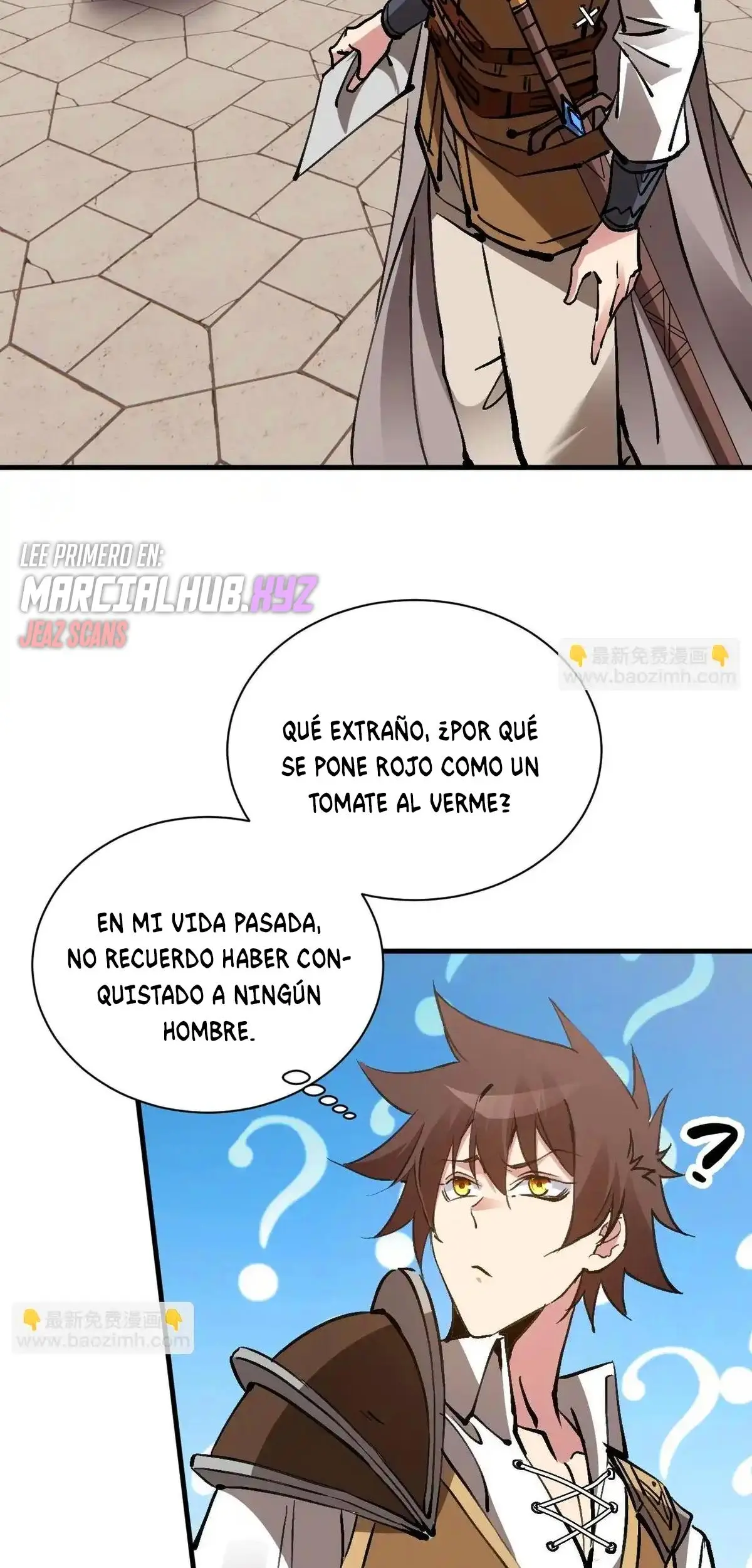 Las Diosas Son Mis Esposas Soy Invencible En El Juego En Linea - Capítulo 12 - Página 15 - LectorTMOo
