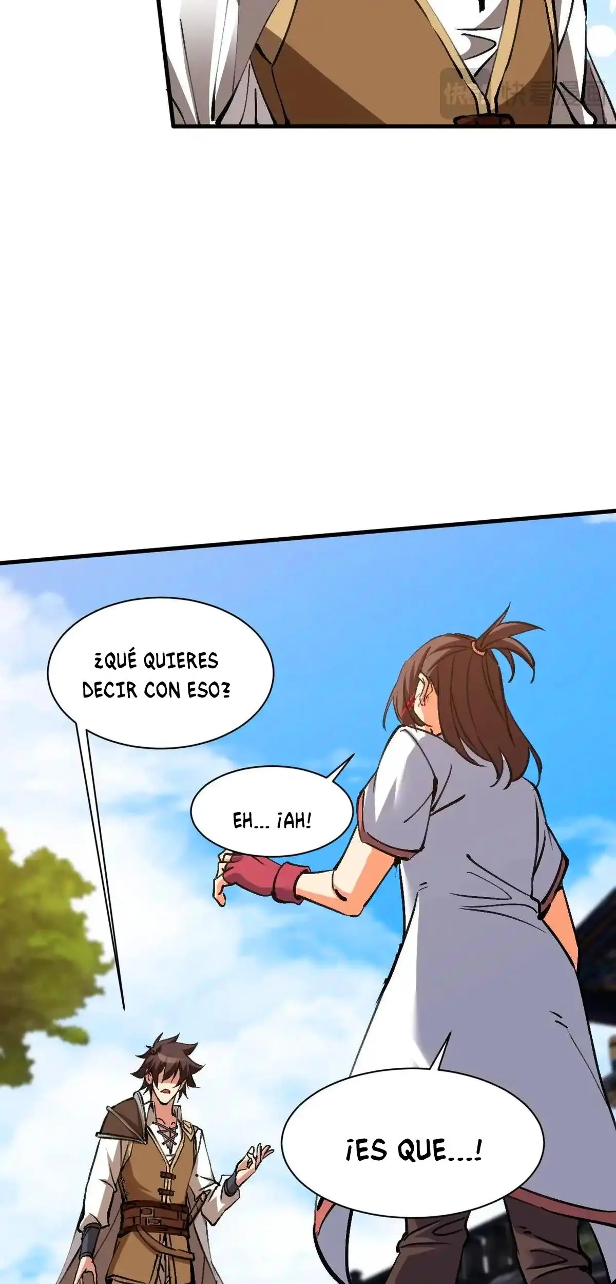 Las Diosas Son Mis Esposas Soy Invencible En El Juego En Linea - Capítulo 12 - Página 16 - LectorTMOo