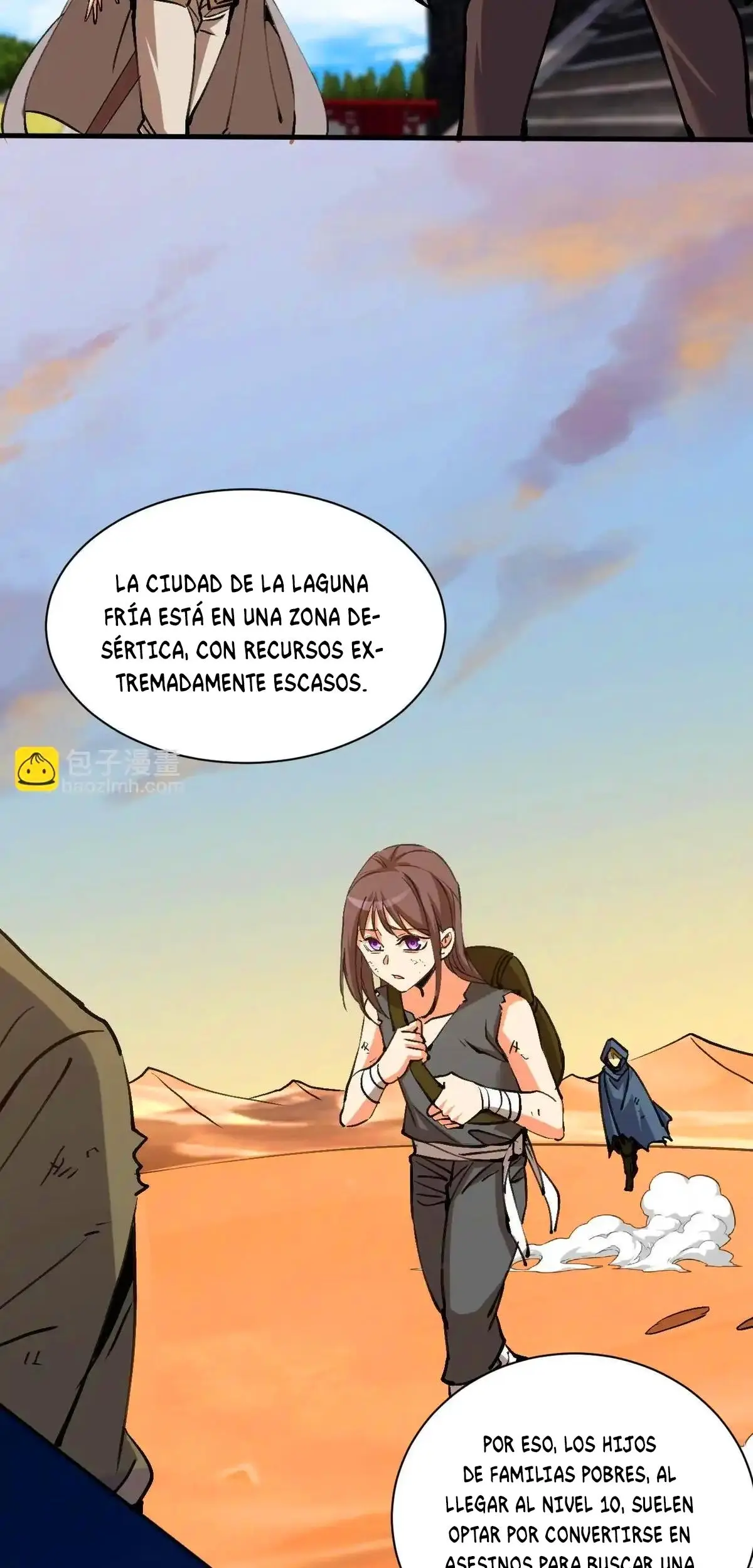 Las Diosas Son Mis Esposas Soy Invencible En El Juego En Linea - Capítulo 12 - Página 17 - LectorTMOo