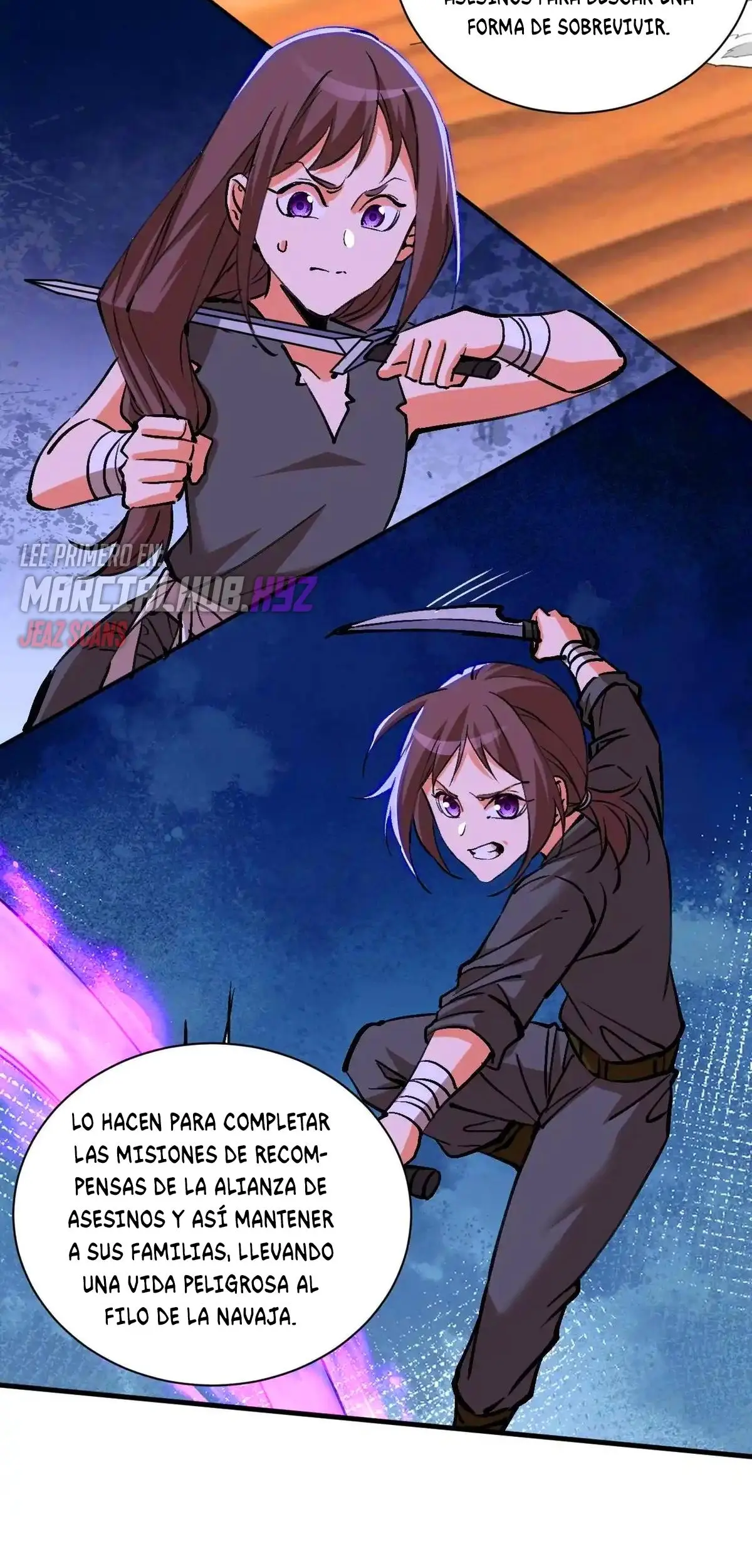 Las Diosas Son Mis Esposas Soy Invencible En El Juego En Linea - Capítulo 12 - Página 18 - LectorTMOo