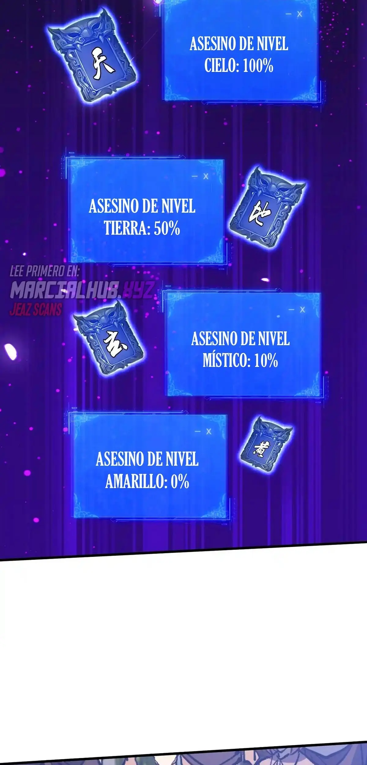 Las Diosas Son Mis Esposas Soy Invencible En El Juego En Linea - Capítulo 12 - Página 27 - LectorTMOo