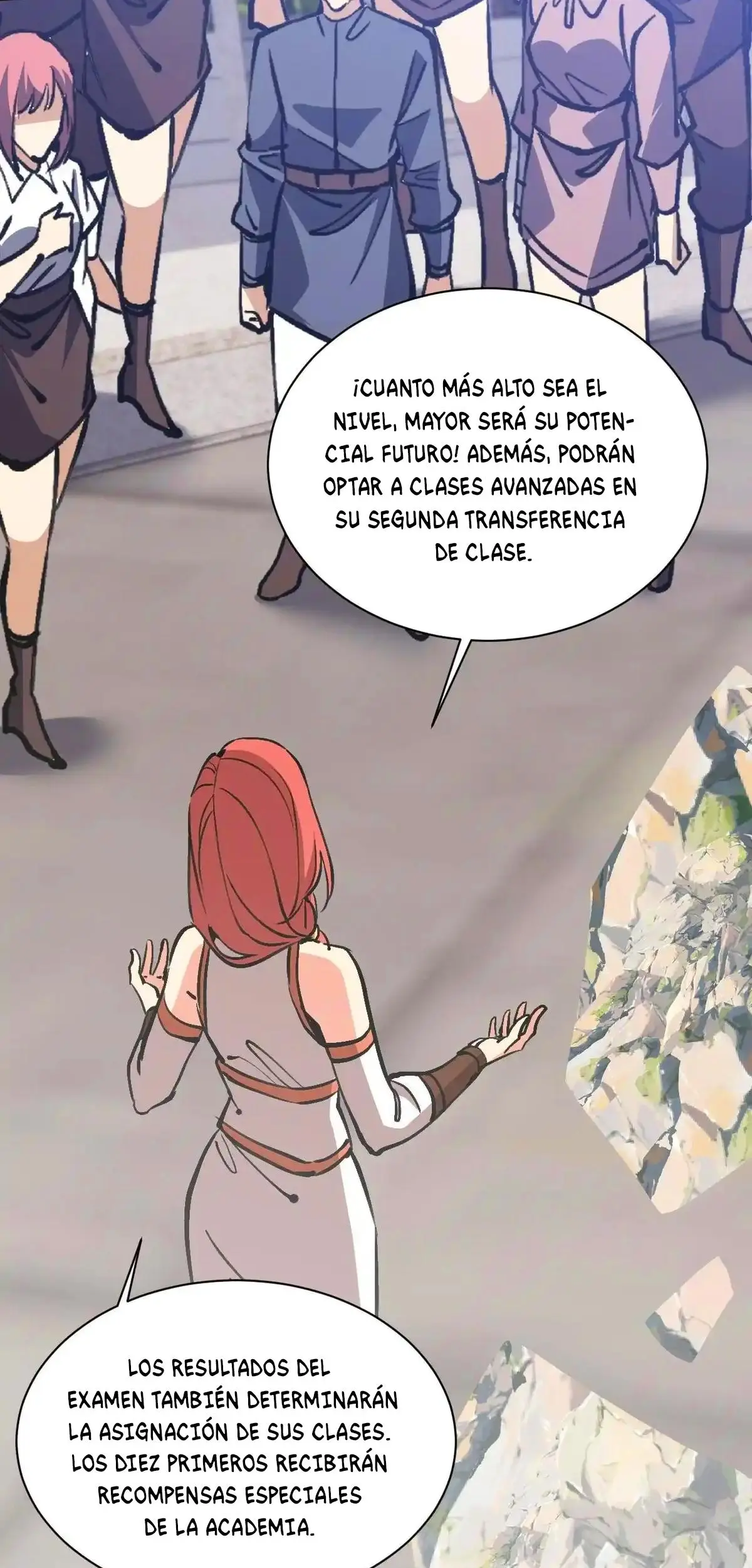 Las Diosas Son Mis Esposas Soy Invencible En El Juego En Linea - Capítulo 12 - Página 28 - LectorTMOo