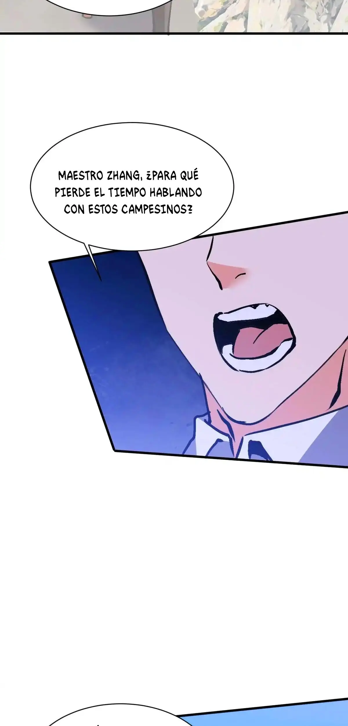 Las Diosas Son Mis Esposas Soy Invencible En El Juego En Linea - Capítulo 12 - Página 29 - LectorTMOo
