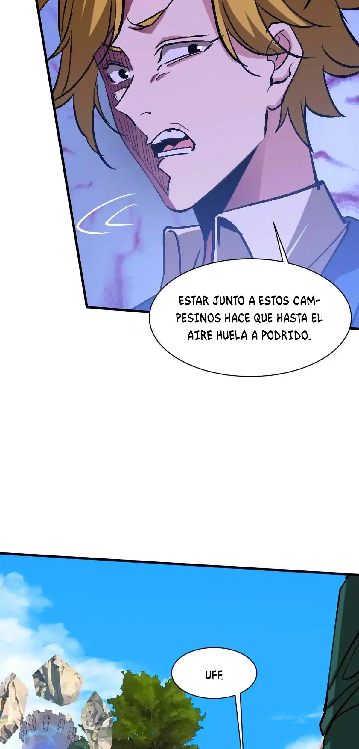 Las Diosas Son Mis Esposas Soy Invencible En El Juego En Linea - Capítulo 12 - Página 32 - LectorTMOo