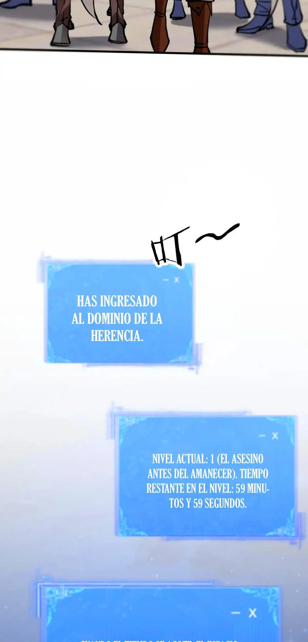 Las Diosas Son Mis Esposas Soy Invencible En El Juego En Linea - Capítulo 12 - Página 37 - LectorTMOo