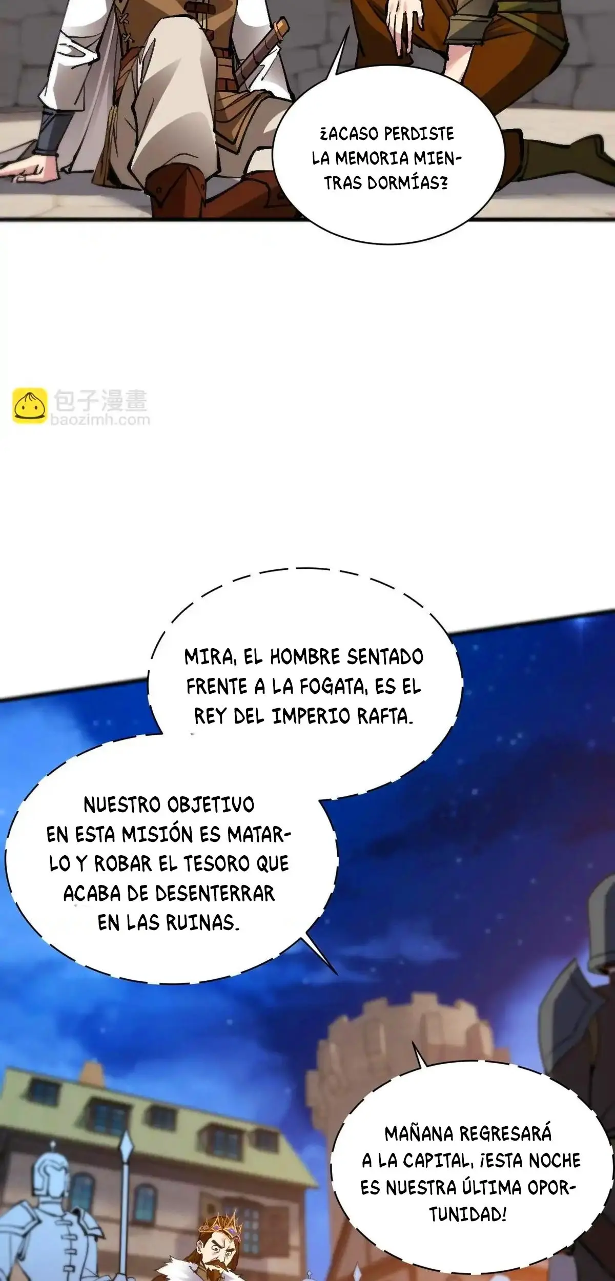 Las Diosas Son Mis Esposas Soy Invencible En El Juego En Linea - Capítulo 12 - Página 40 - LectorTMOo