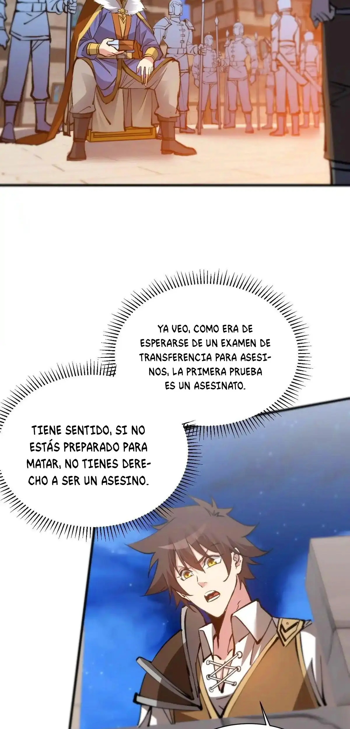 Las Diosas Son Mis Esposas Soy Invencible En El Juego En Linea - Capítulo 12 - Página 41 - LectorTMOo