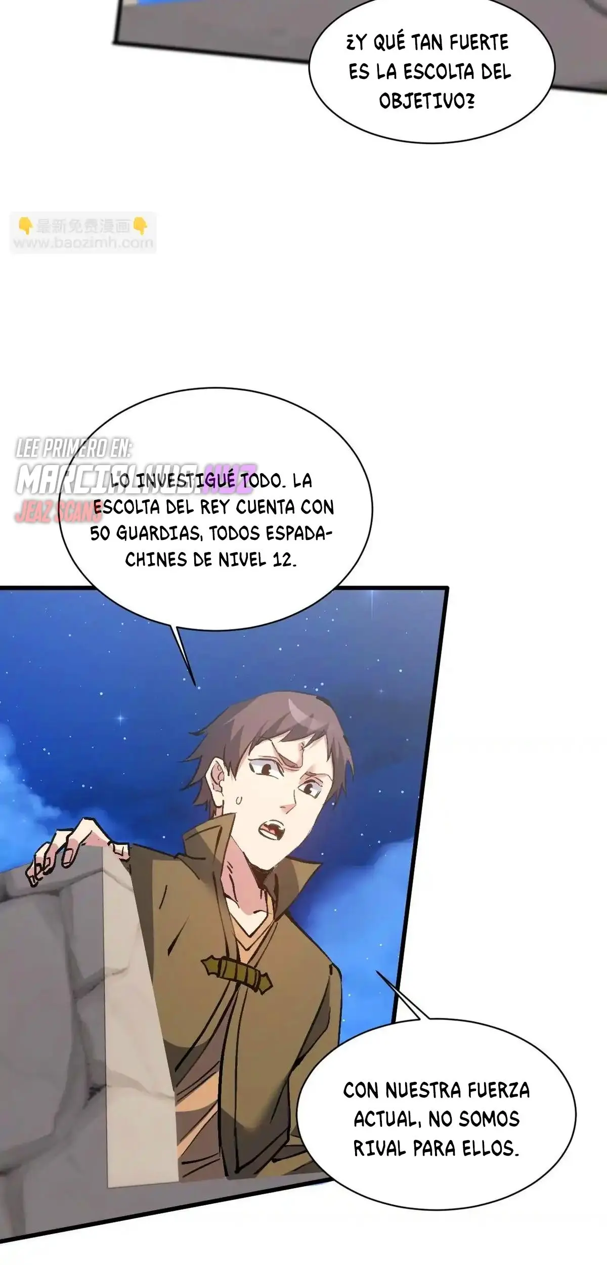 Las Diosas Son Mis Esposas Soy Invencible En El Juego En Linea - Capítulo 12 - Página 42 - LectorTMOo