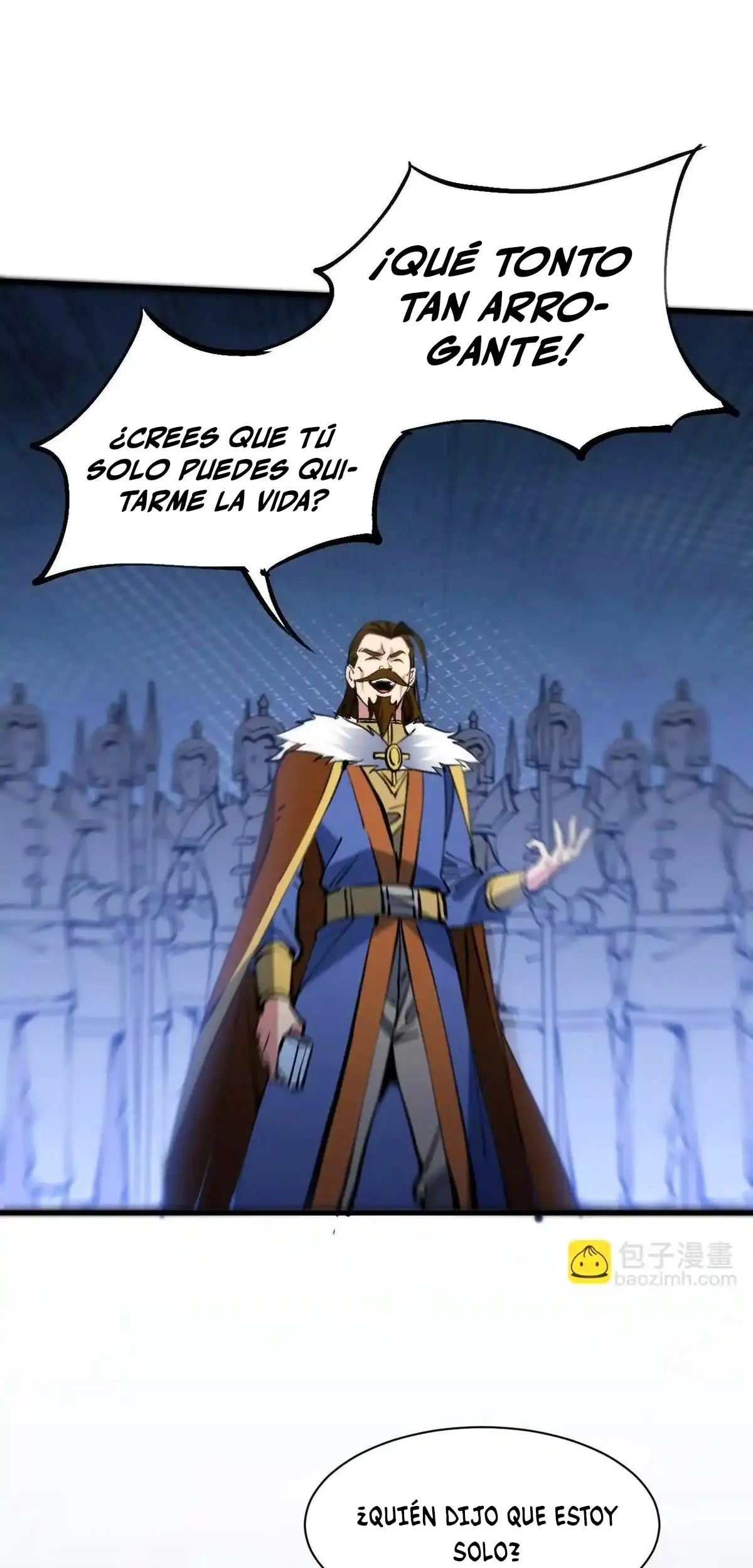 Las Diosas Son Mis Esposas Soy Invencible En El Juego En Linea - Capítulo 12 - Página 47 - LectorTMOo
