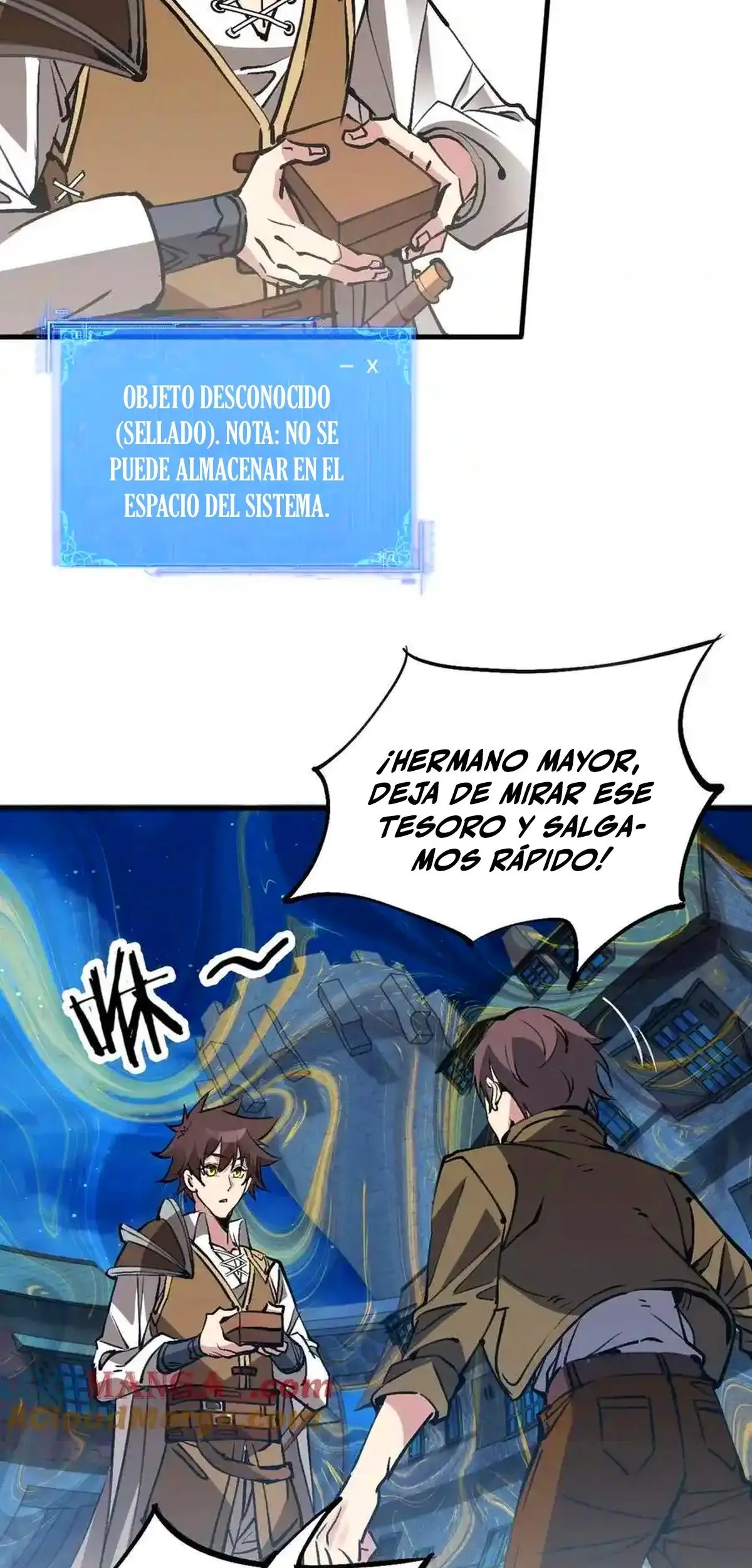 Las Diosas Son Mis Esposas Soy Invencible En El Juego En Linea - Capítulo 13 - Página 10 - LectorTMOo