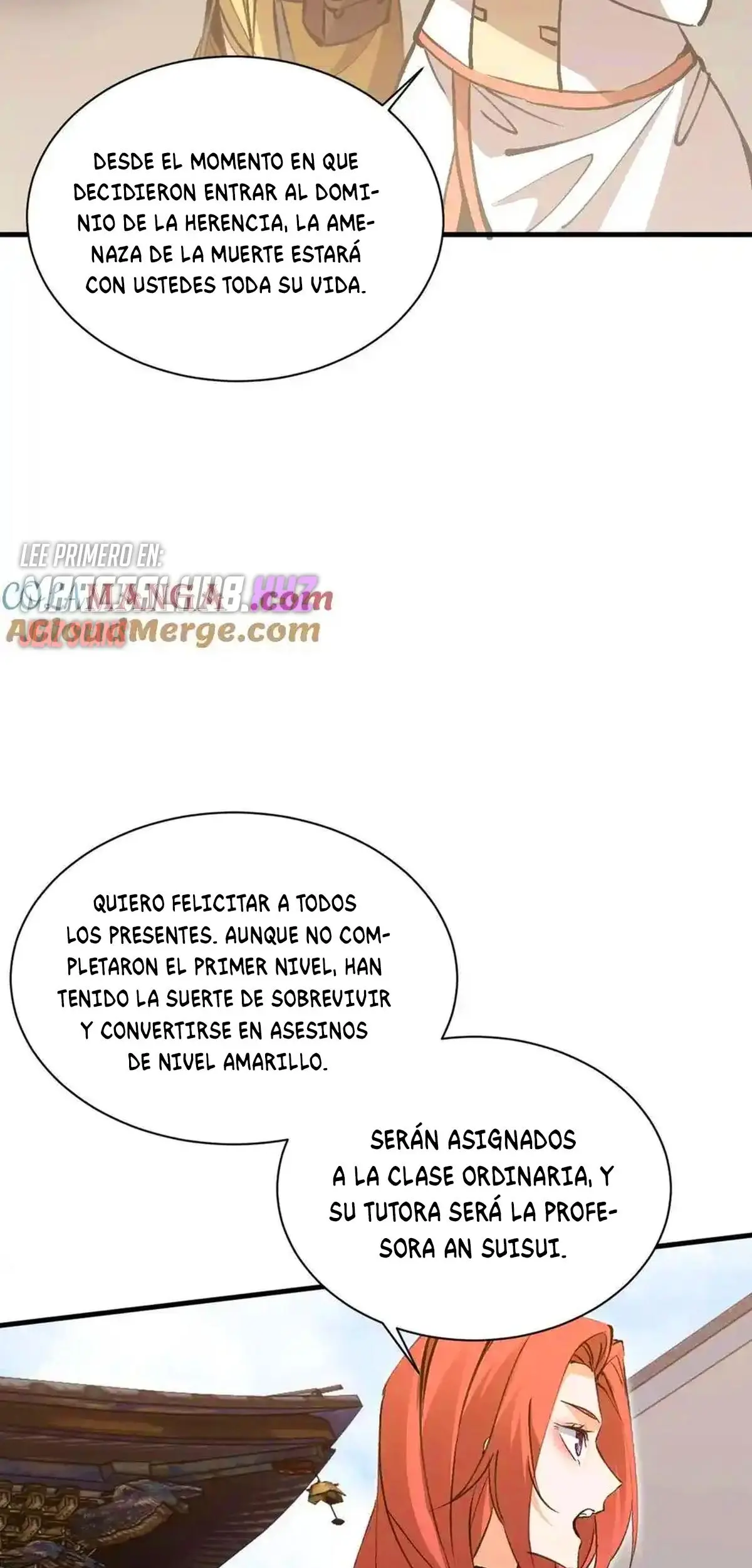 Las Diosas Son Mis Esposas Soy Invencible En El Juego En Linea - Capítulo 13 - Página 15 - LectorTMOo
