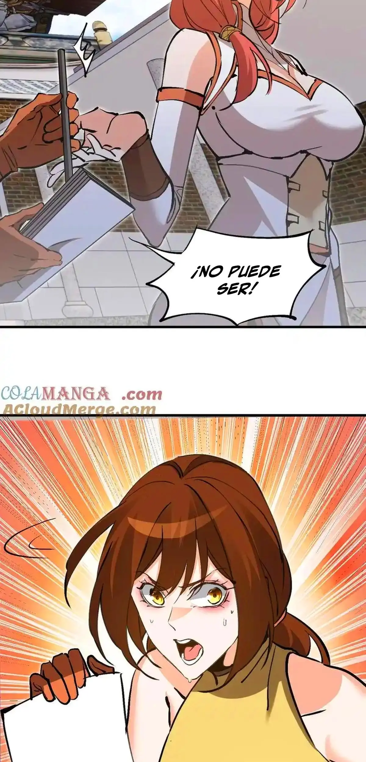 Las Diosas Son Mis Esposas Soy Invencible En El Juego En Linea - Capítulo 13 - Página 16 - LectorTMOo