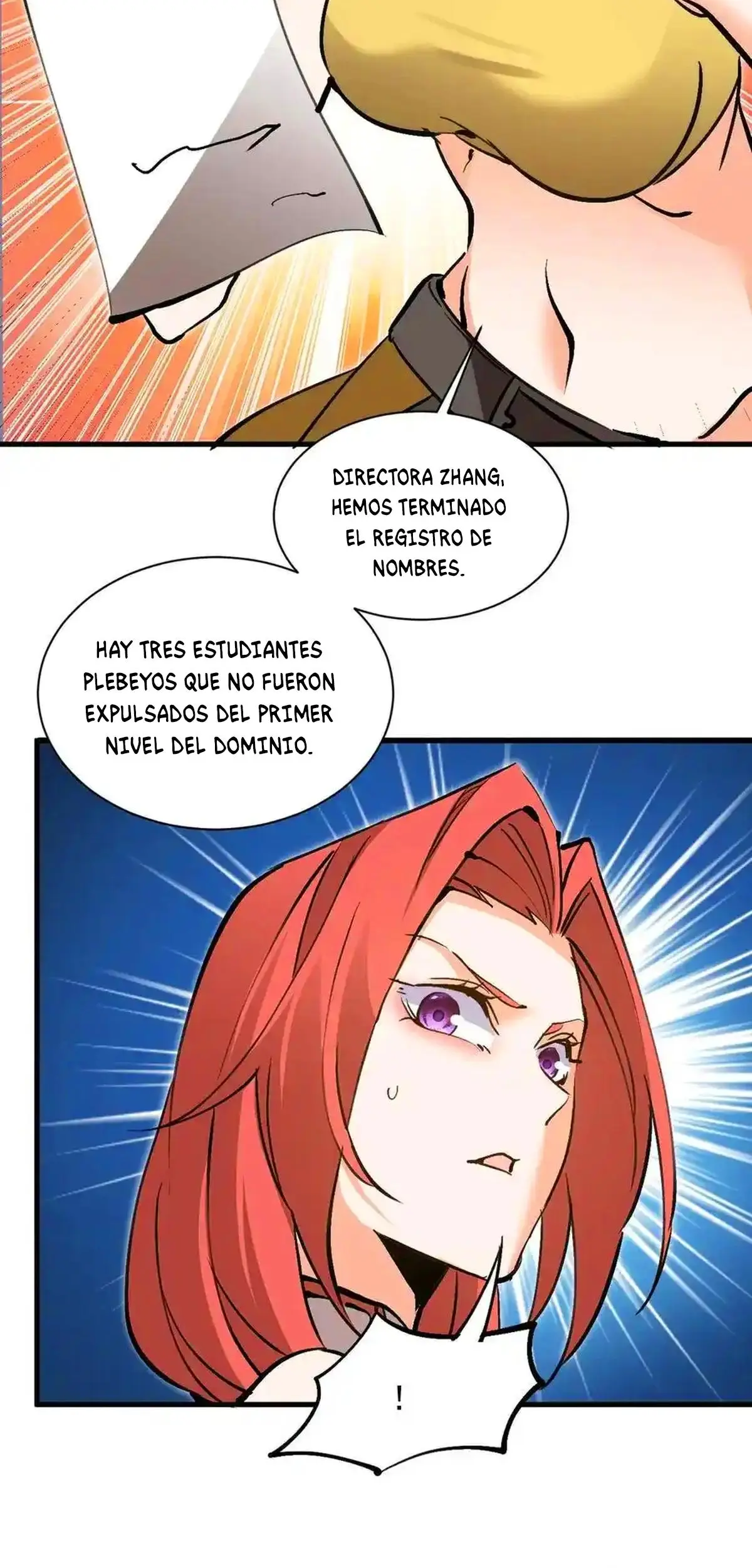 Las Diosas Son Mis Esposas Soy Invencible En El Juego En Linea - Capítulo 13 - Página 17 - LectorTMOo