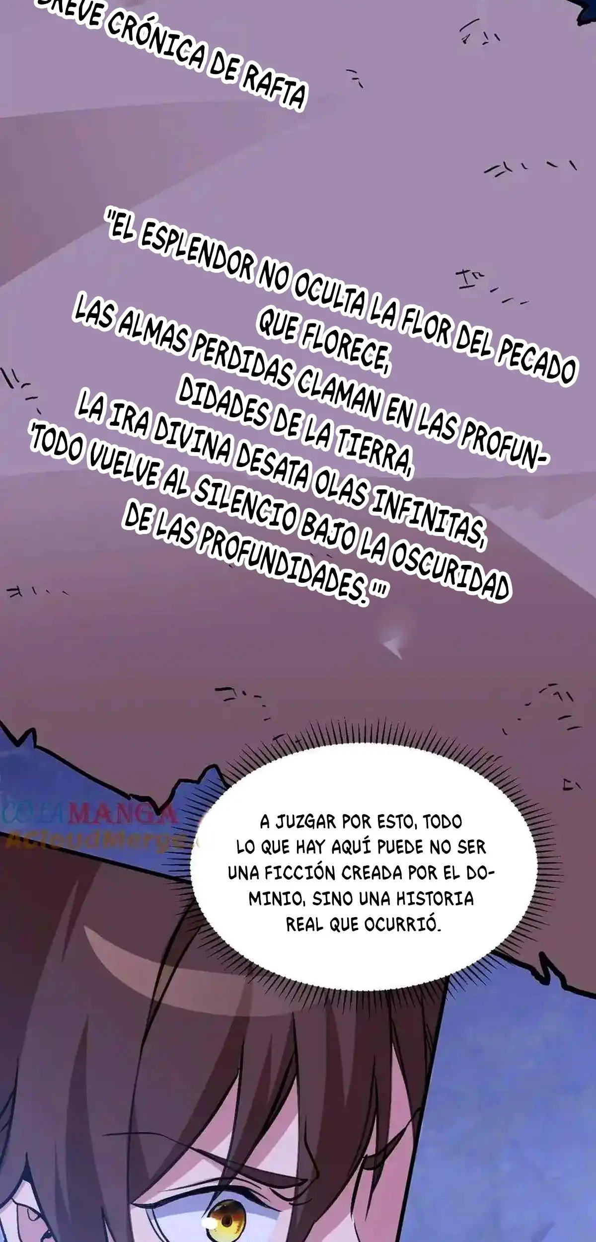 Las Diosas Son Mis Esposas Soy Invencible En El Juego En Linea - Capítulo 13 - Página 32 - LectorTMOo