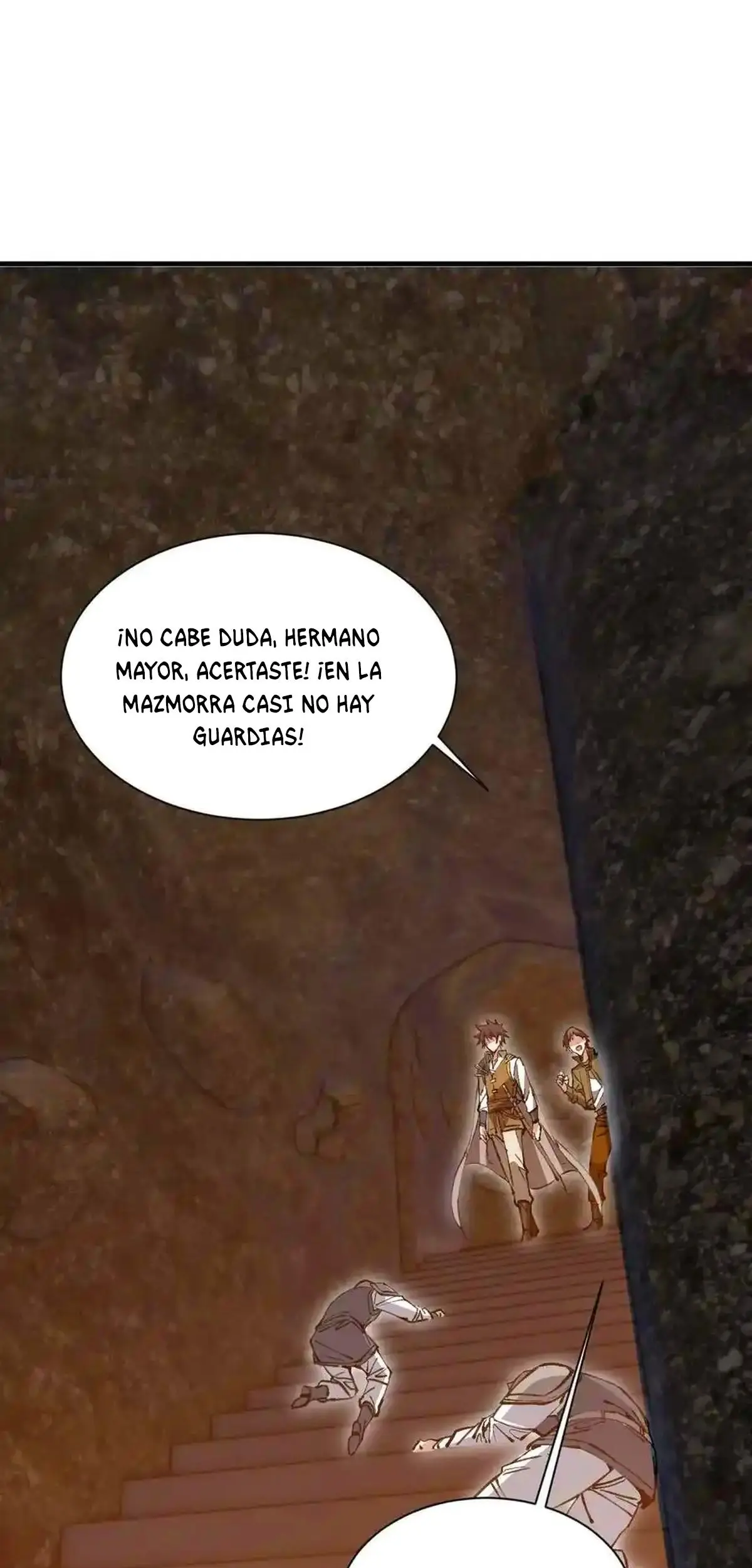 Las Diosas Son Mis Esposas Soy Invencible En El Juego En Linea - Capítulo 13 - Página 37 - LectorTMOo