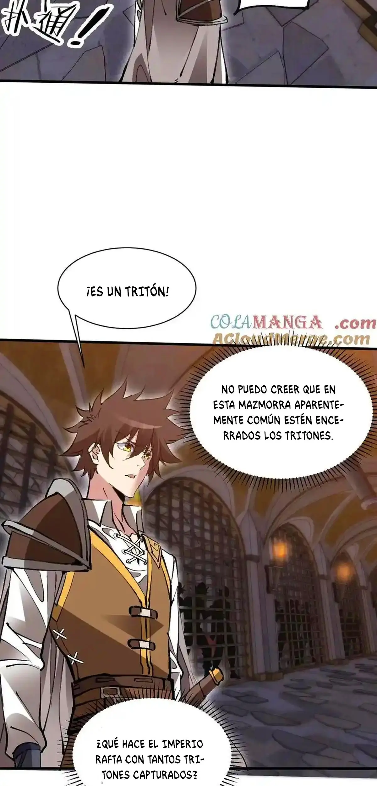 Las Diosas Son Mis Esposas Soy Invencible En El Juego En Linea - Capítulo 13 - Página 41 - LectorTMOo