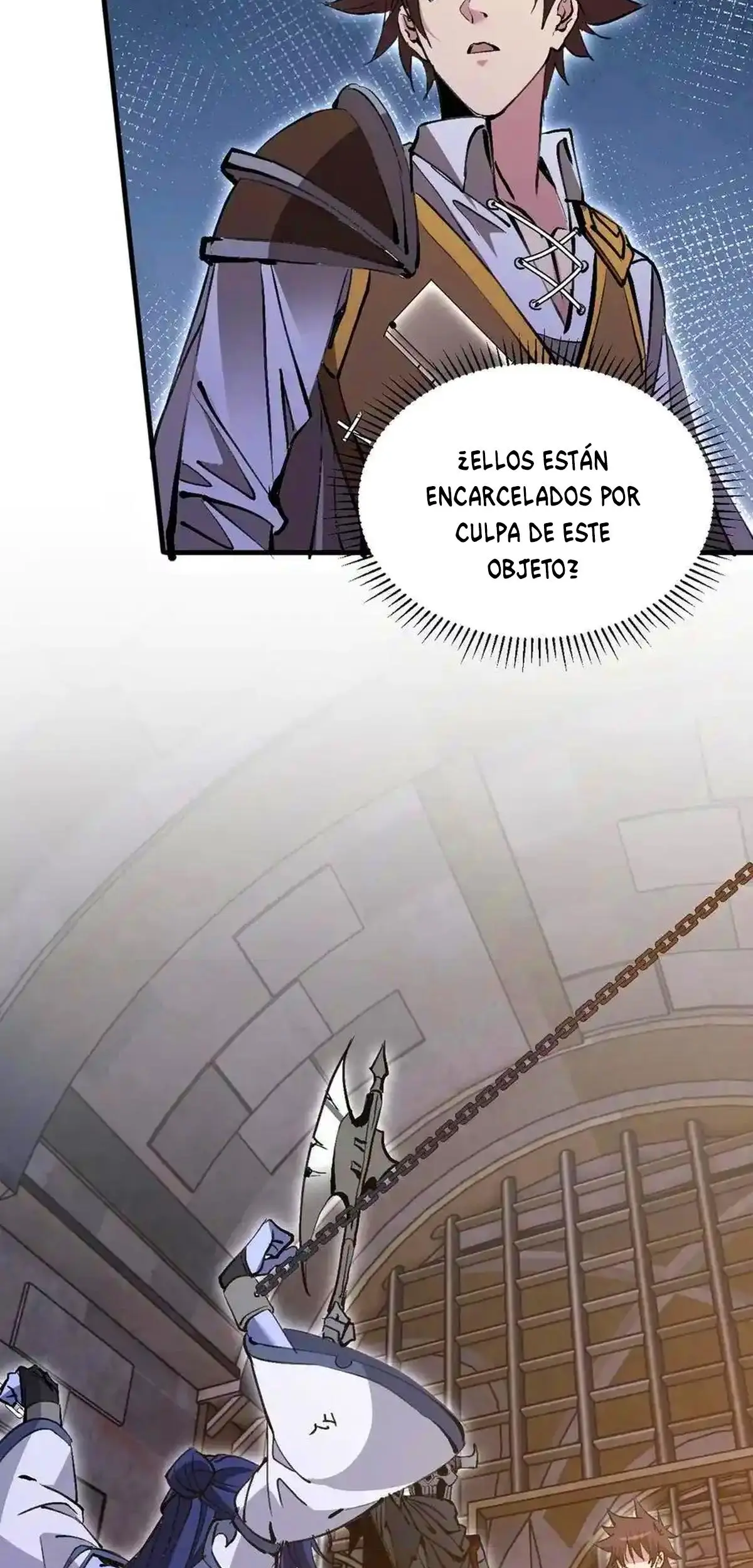 Las Diosas Son Mis Esposas Soy Invencible En El Juego En Linea - Capítulo 13 - Página 46 - LectorTMOo
