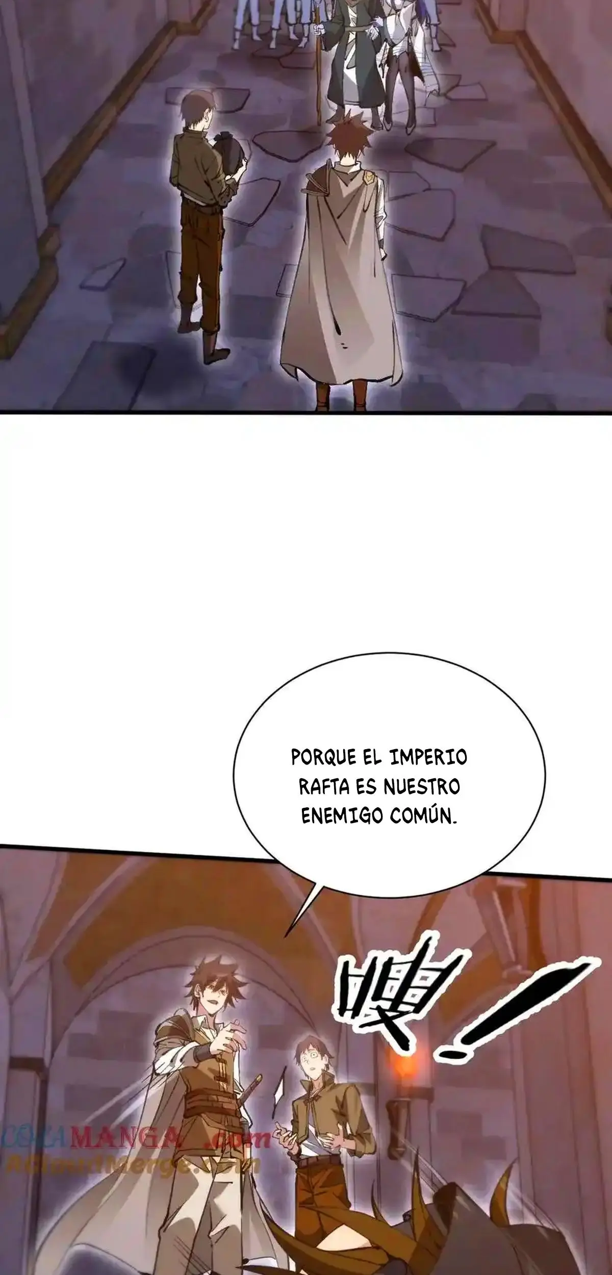 Las Diosas Son Mis Esposas Soy Invencible En El Juego En Linea - Capítulo 14 - Página 4 - LectorTMOo