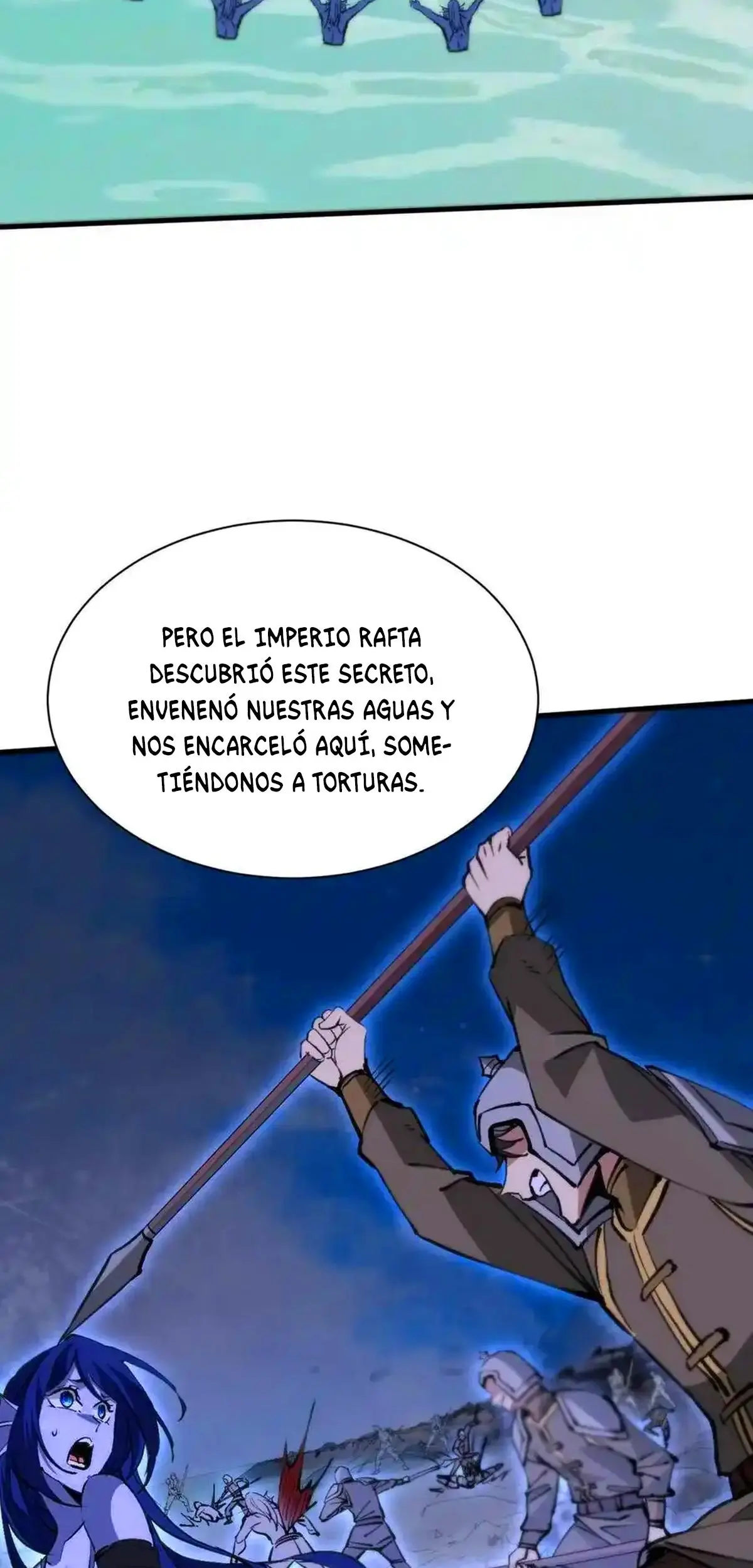 Las Diosas Son Mis Esposas Soy Invencible En El Juego En Linea - Capítulo 14 - Página 8 - LectorTMOo