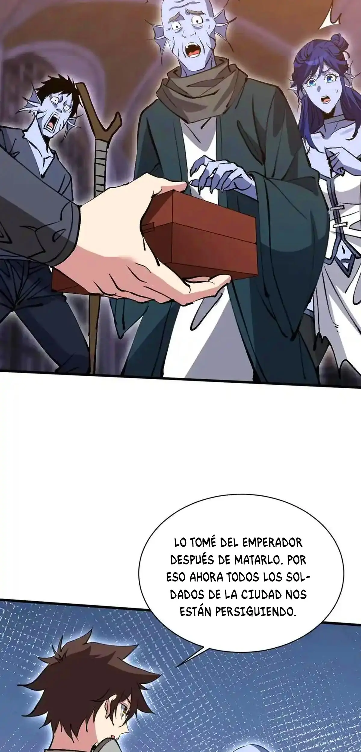 Las Diosas Son Mis Esposas Soy Invencible En El Juego En Linea - Capítulo 14 - Página 11 - LectorTMOo
